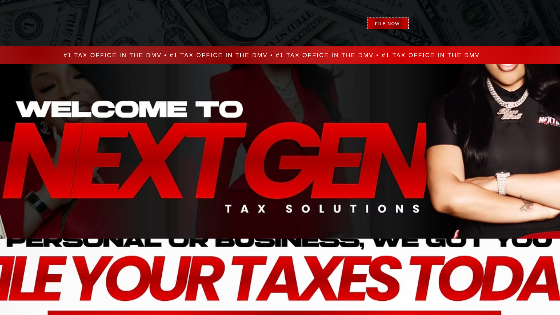 website screenshot of https://getfastcashrefunds.net