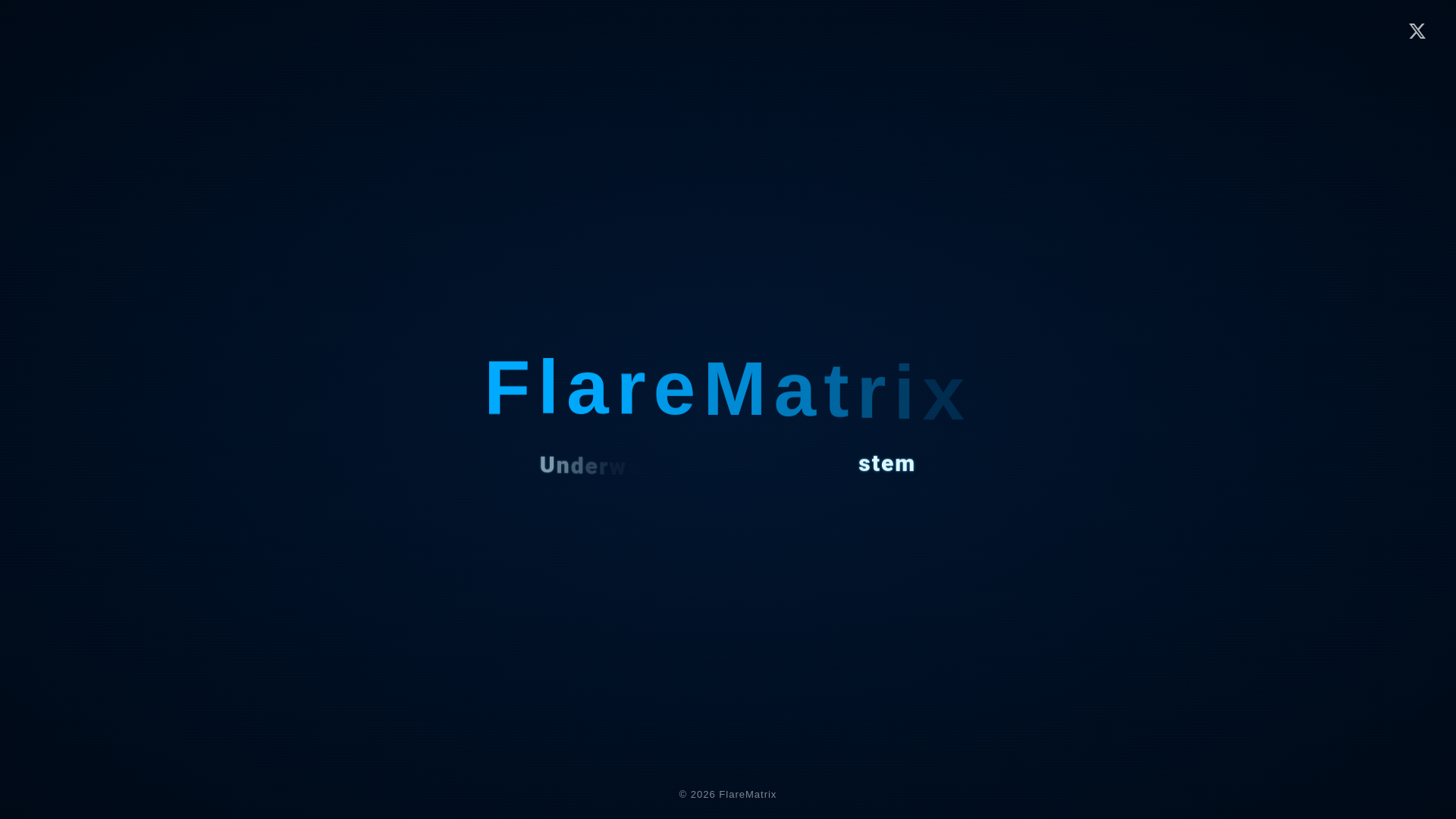 website screenshot of https://flarematrix-pages-2026.pages.dev/