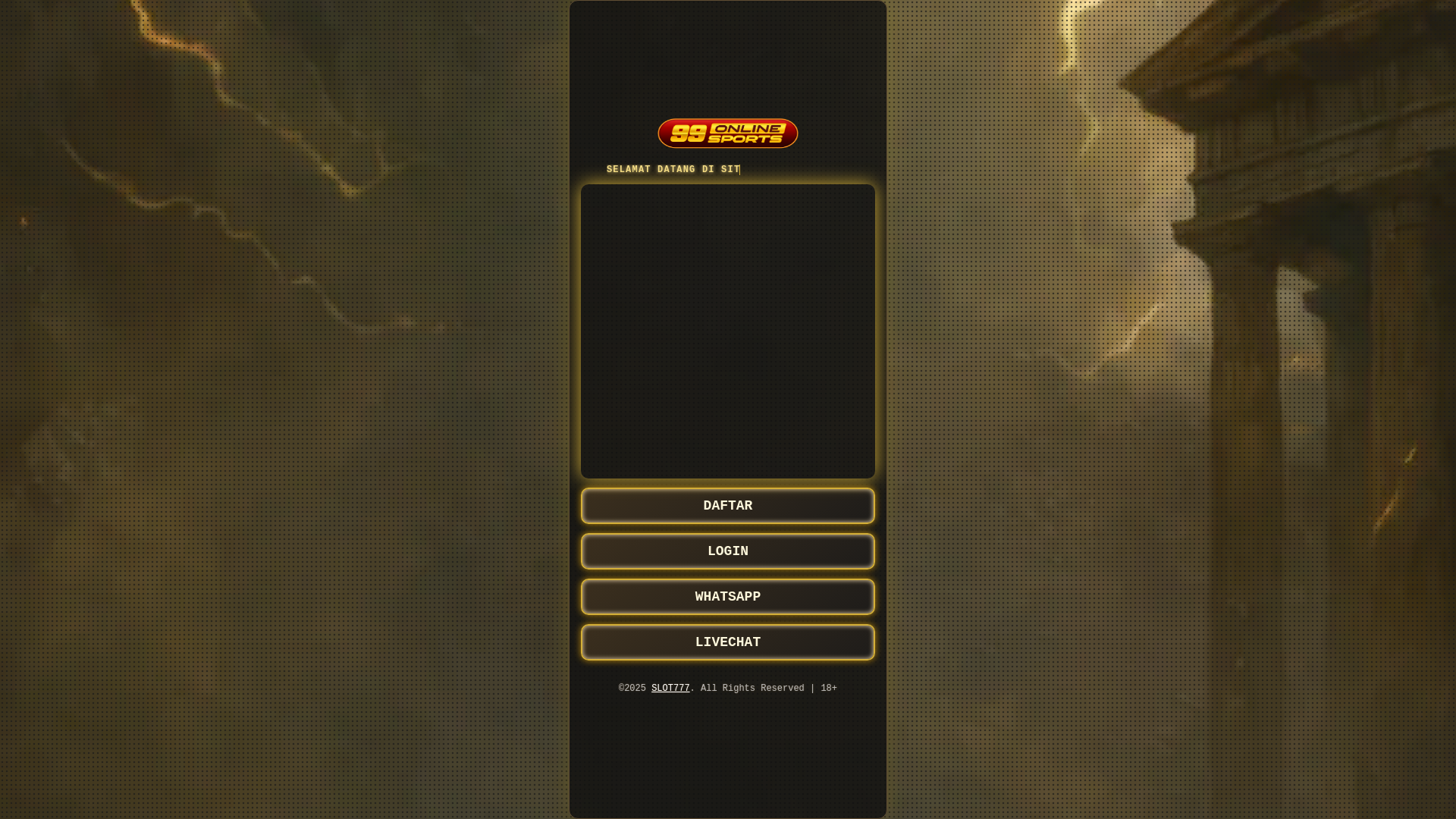 website screenshot of https://situsgacorparah.pages.dev/