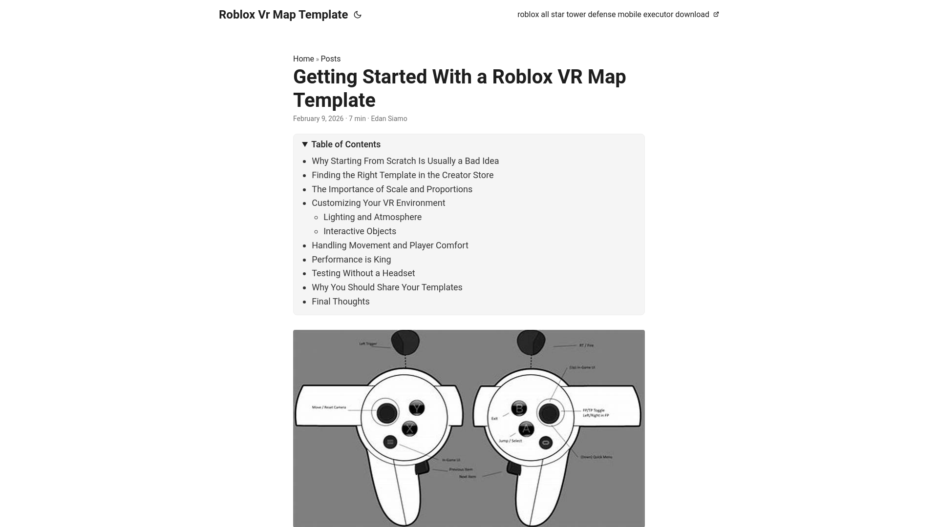 website screenshot of https://roblox-vr-map-template.pages.dev/