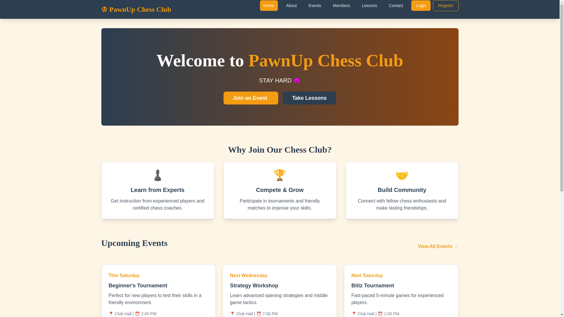 website screenshot of https://pawnupsolutions.com/