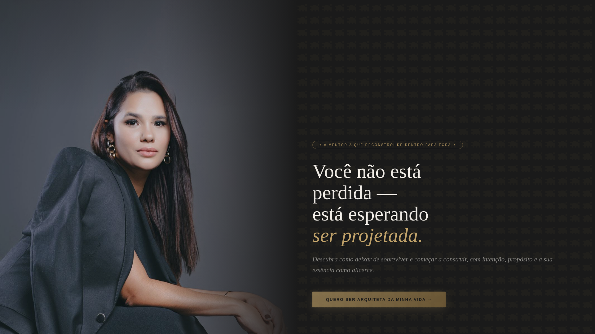 website screenshot of https://thaismadrini.com.br/