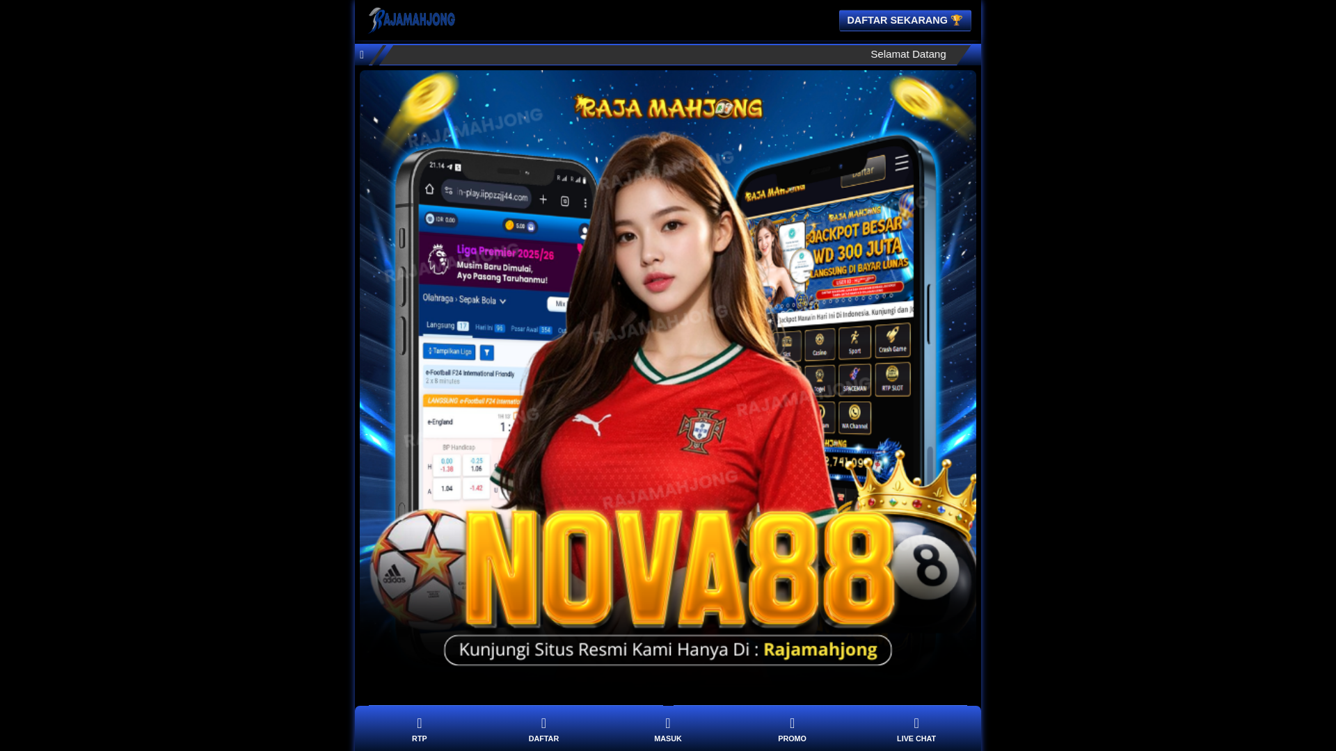 website screenshot of https://westacademy-nova88-rmj.pages.dev/