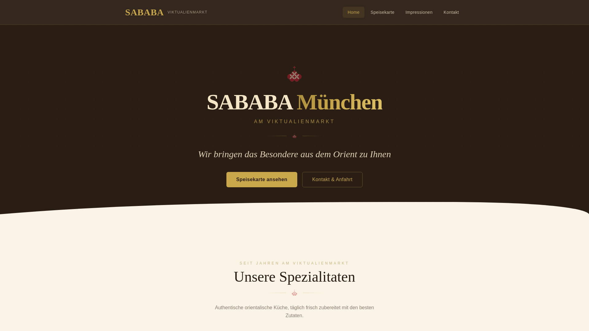 website screenshot of https://sababa-munich.pages.dev/