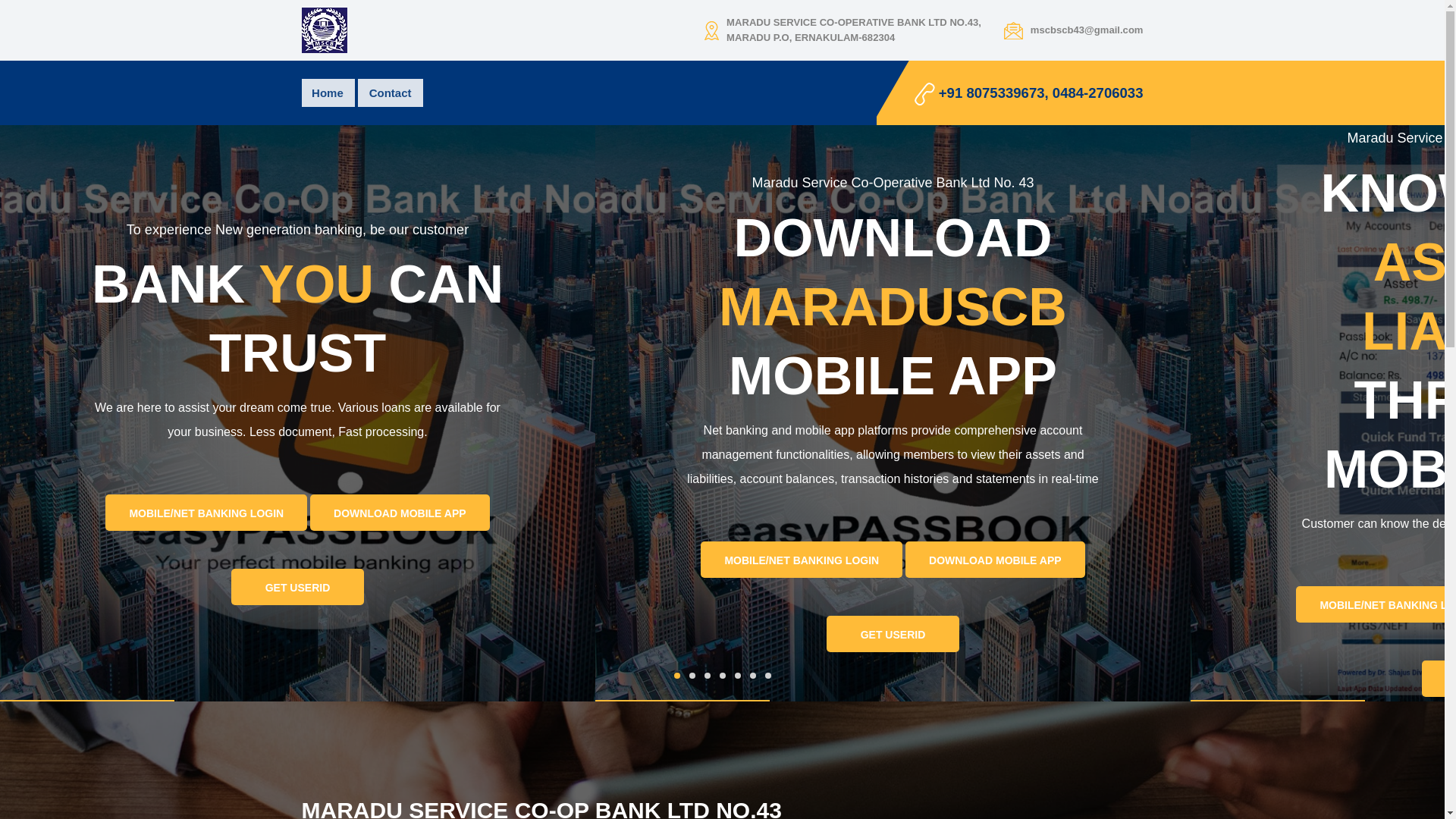 website screenshot of https://mpscbperuva.com/