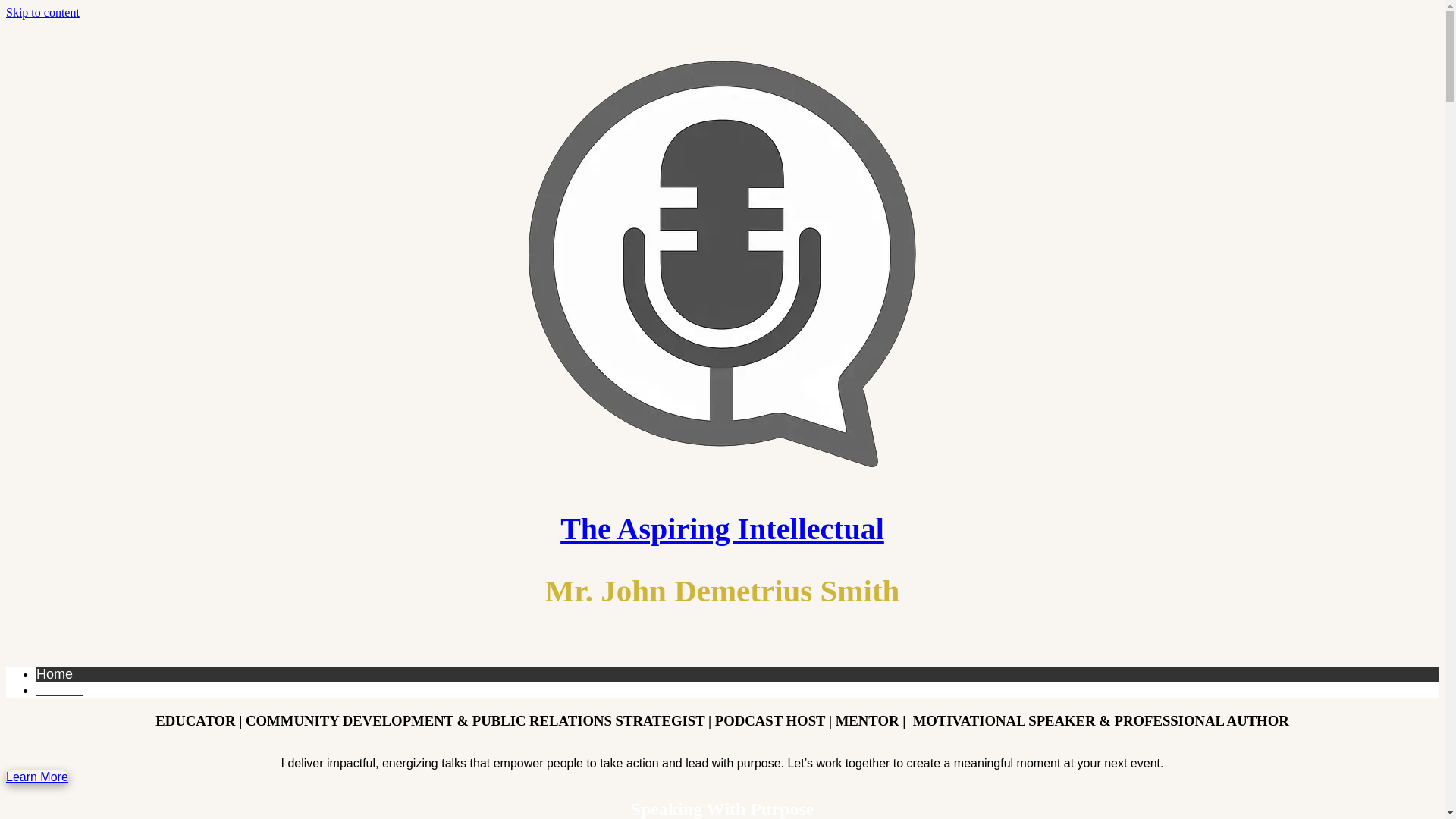 website screenshot of https://johndsmith.info/