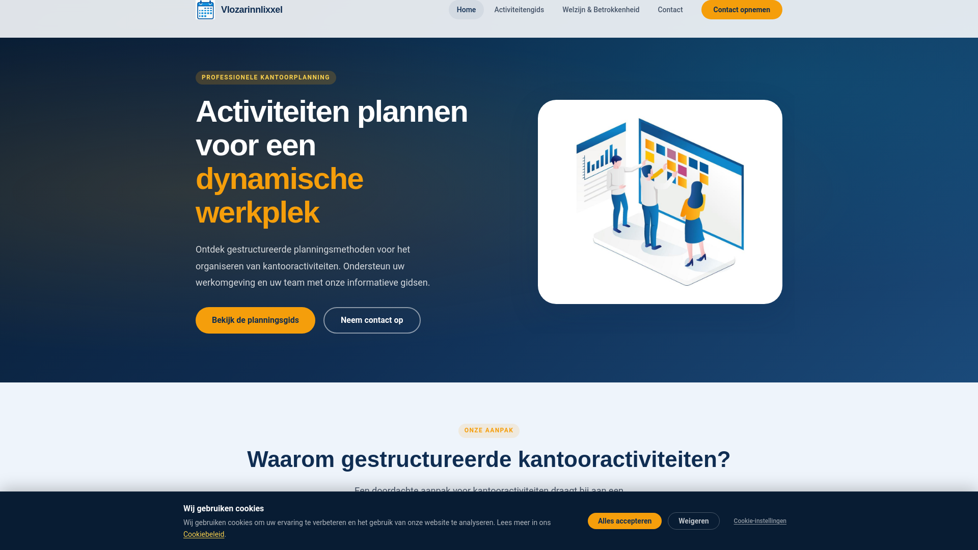 website screenshot of https://vlozarinnlixxel.world/