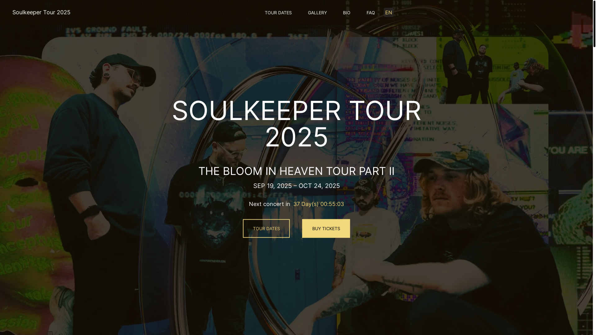 website screenshot of https://soulkeepertour-com-github-io.pages.dev/