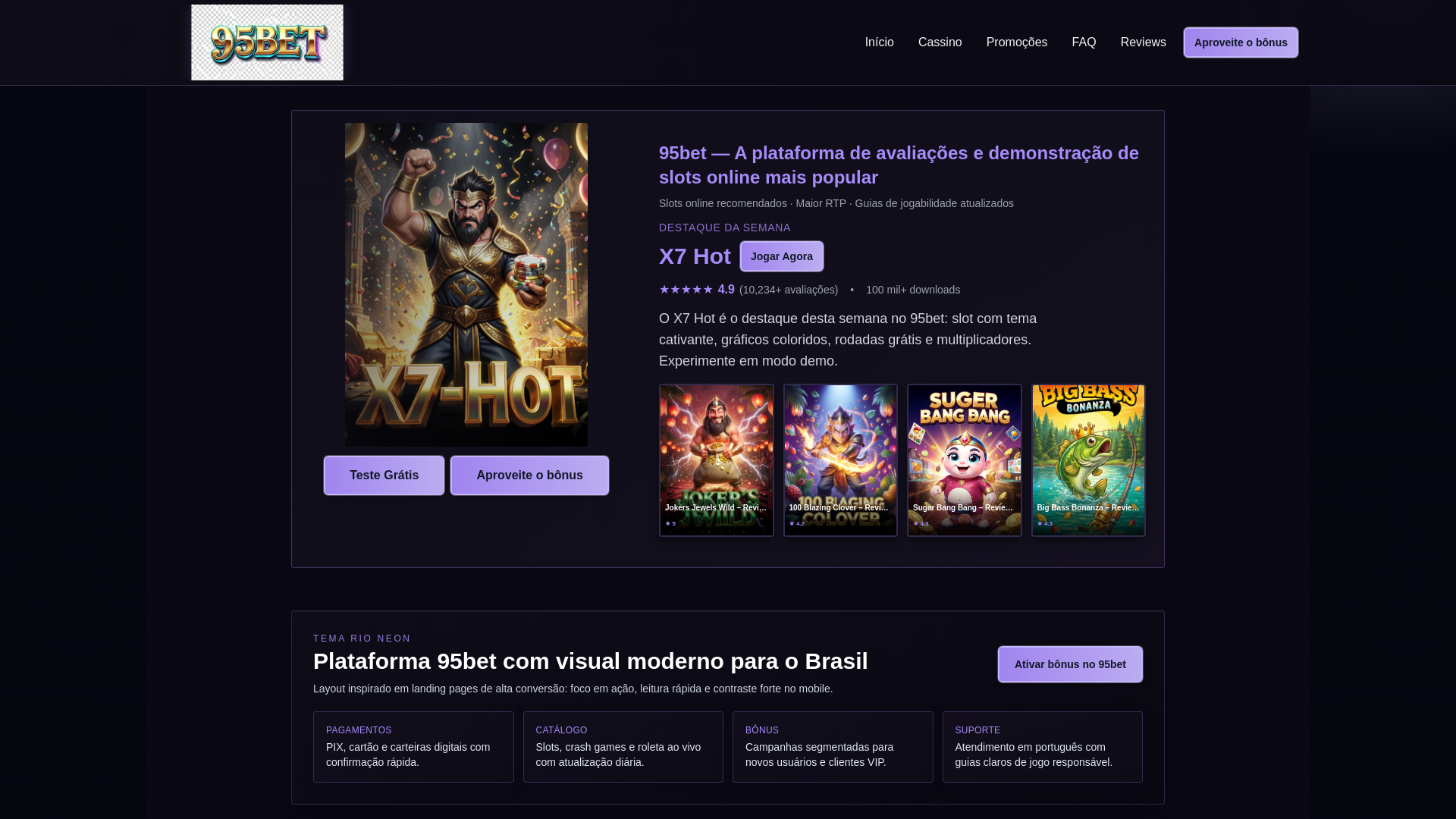 website screenshot of https://95bet-com-co.pages.dev/