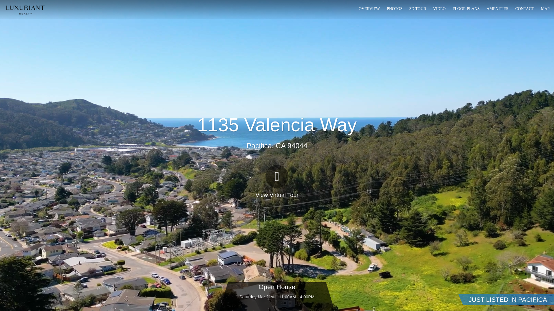 website screenshot of https://1135valenciaway.com/