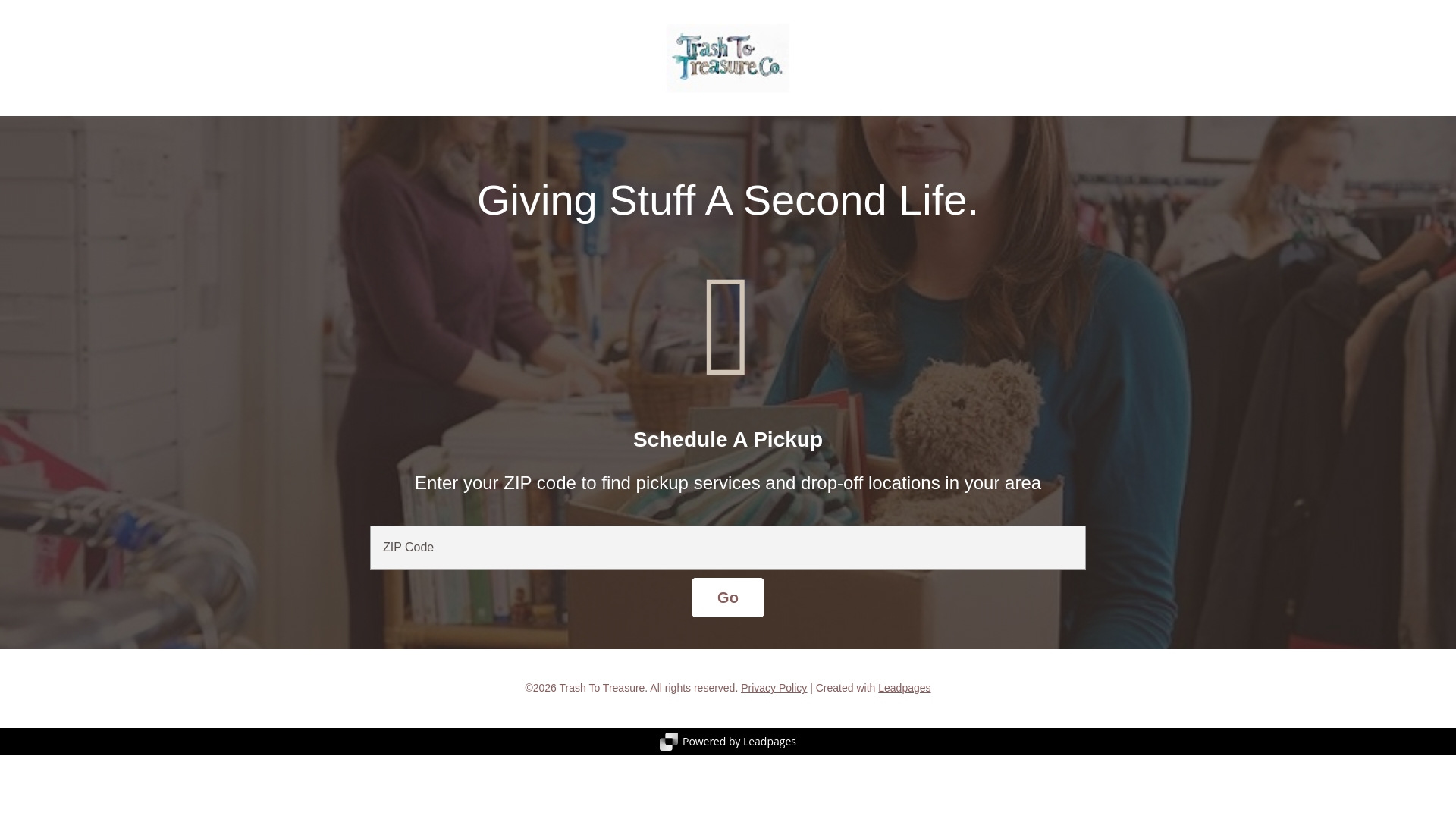 website screenshot of https://freehumansupport.org/treasure-co-zip-b1/