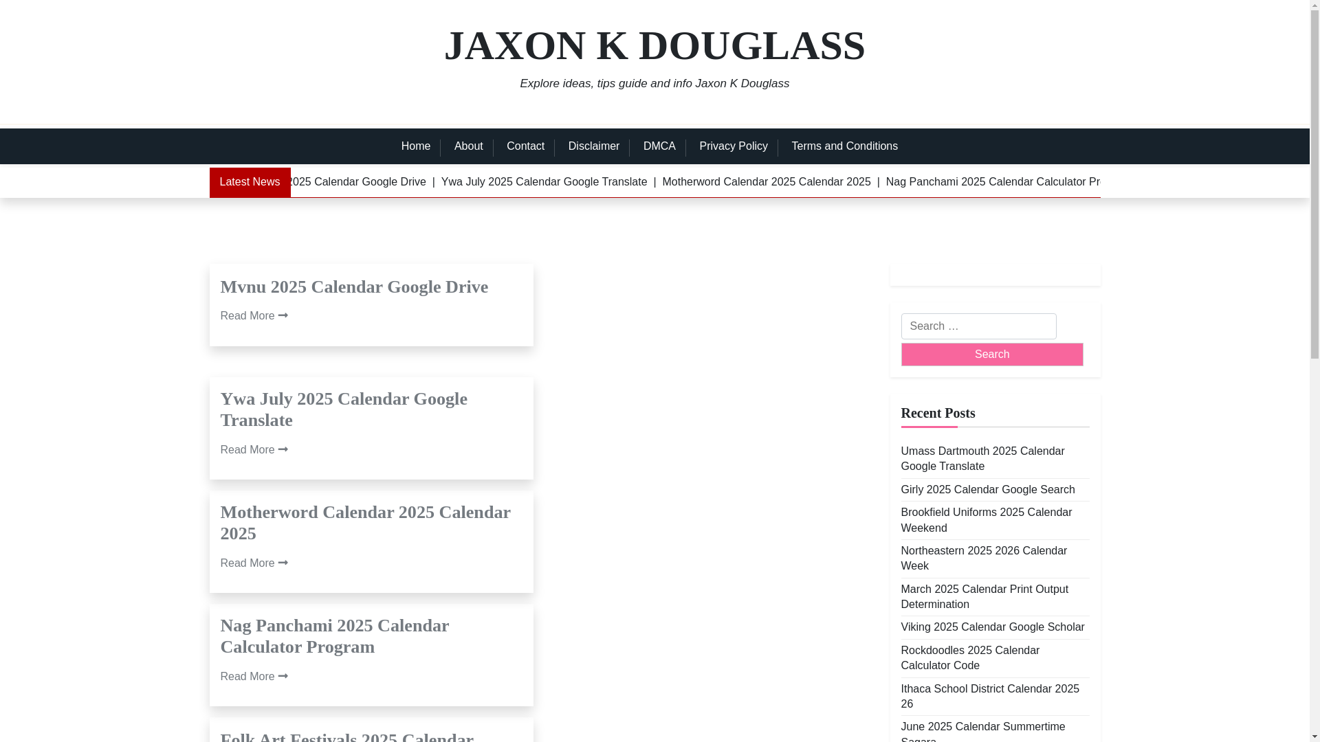 website screenshot of https://jaxonkdouglass.pages.dev/