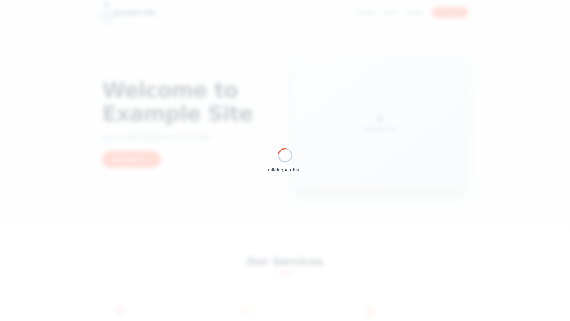 website screenshot of https://high-rise-safety-services.pages.dev/