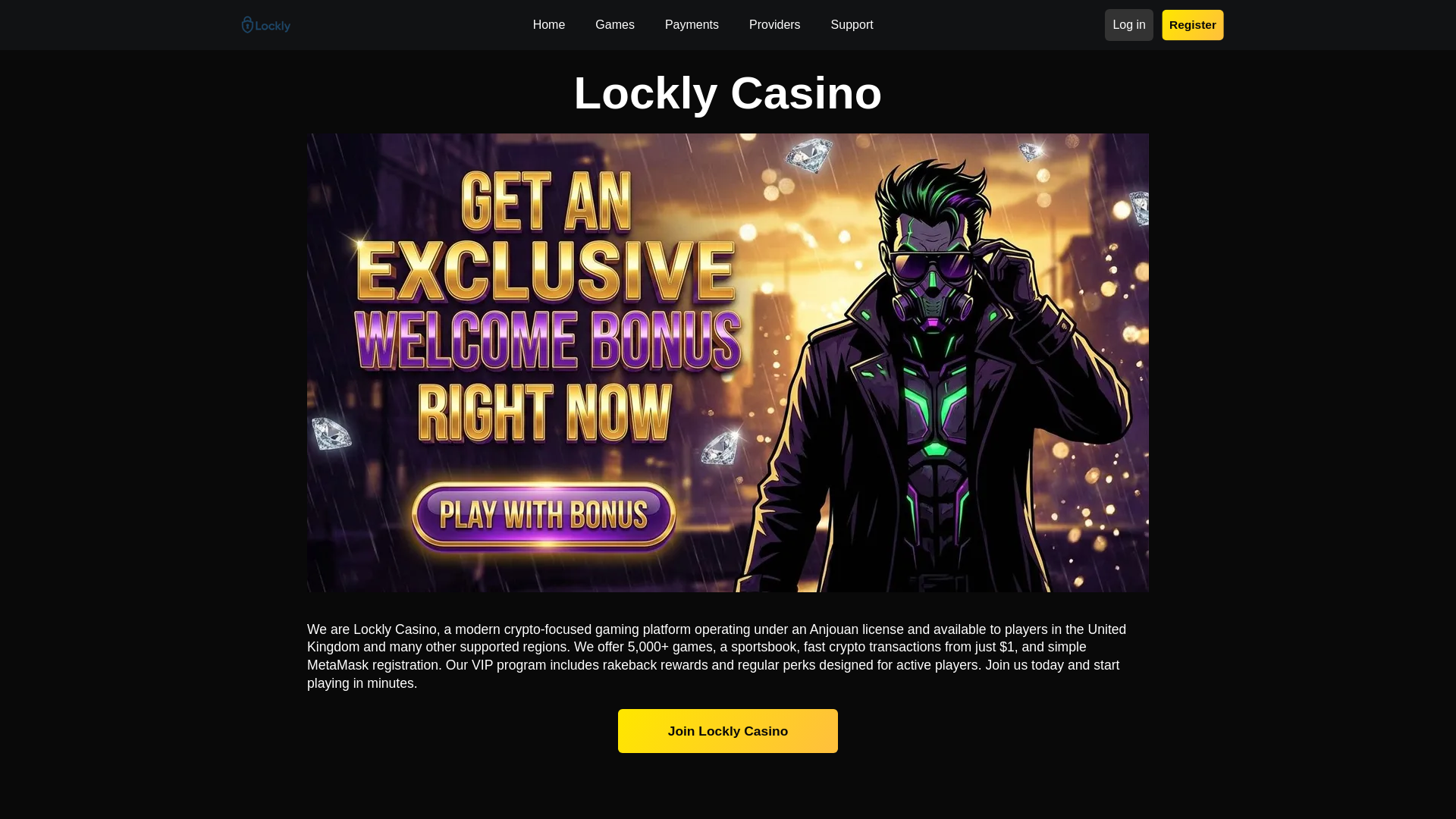 website screenshot of https://locklycasino-eu-50155.pages.dev/