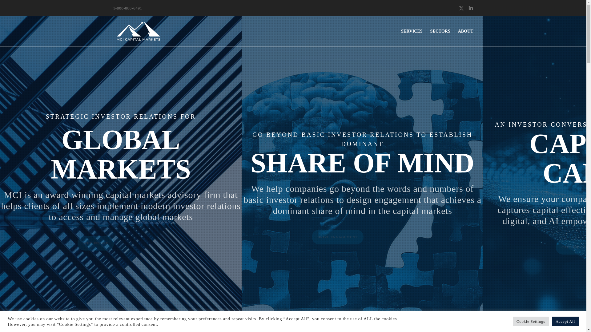 website screenshot of https://premiummci-capitalmarkets.org/