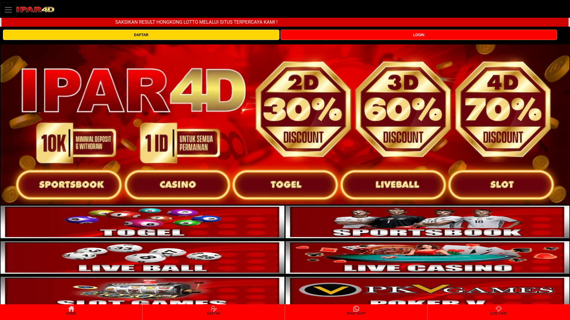 website screenshot of http://www.townebilliards.com/