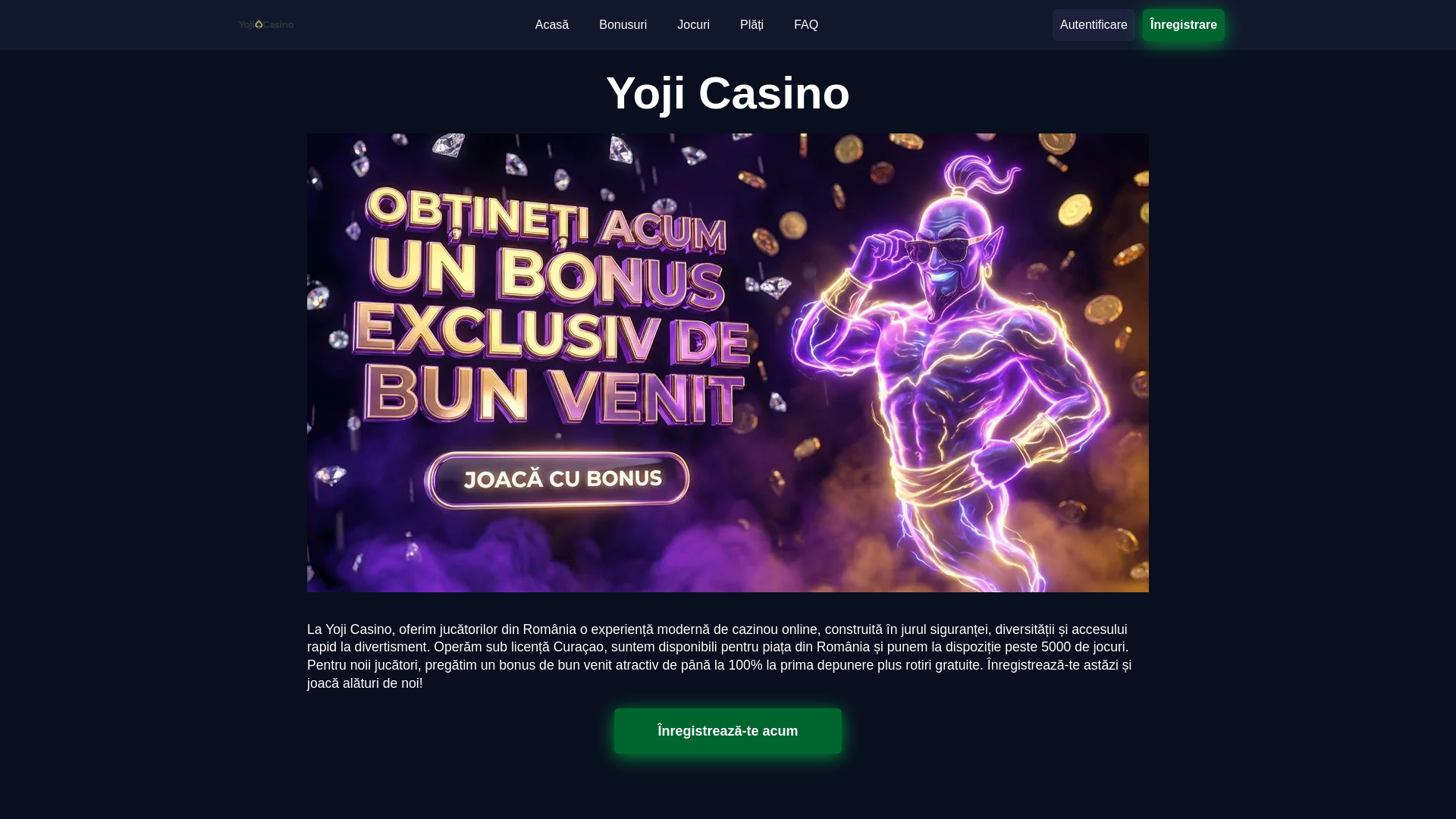 website screenshot of https://yojicasinoromania-com-ro-52915.pages.dev/