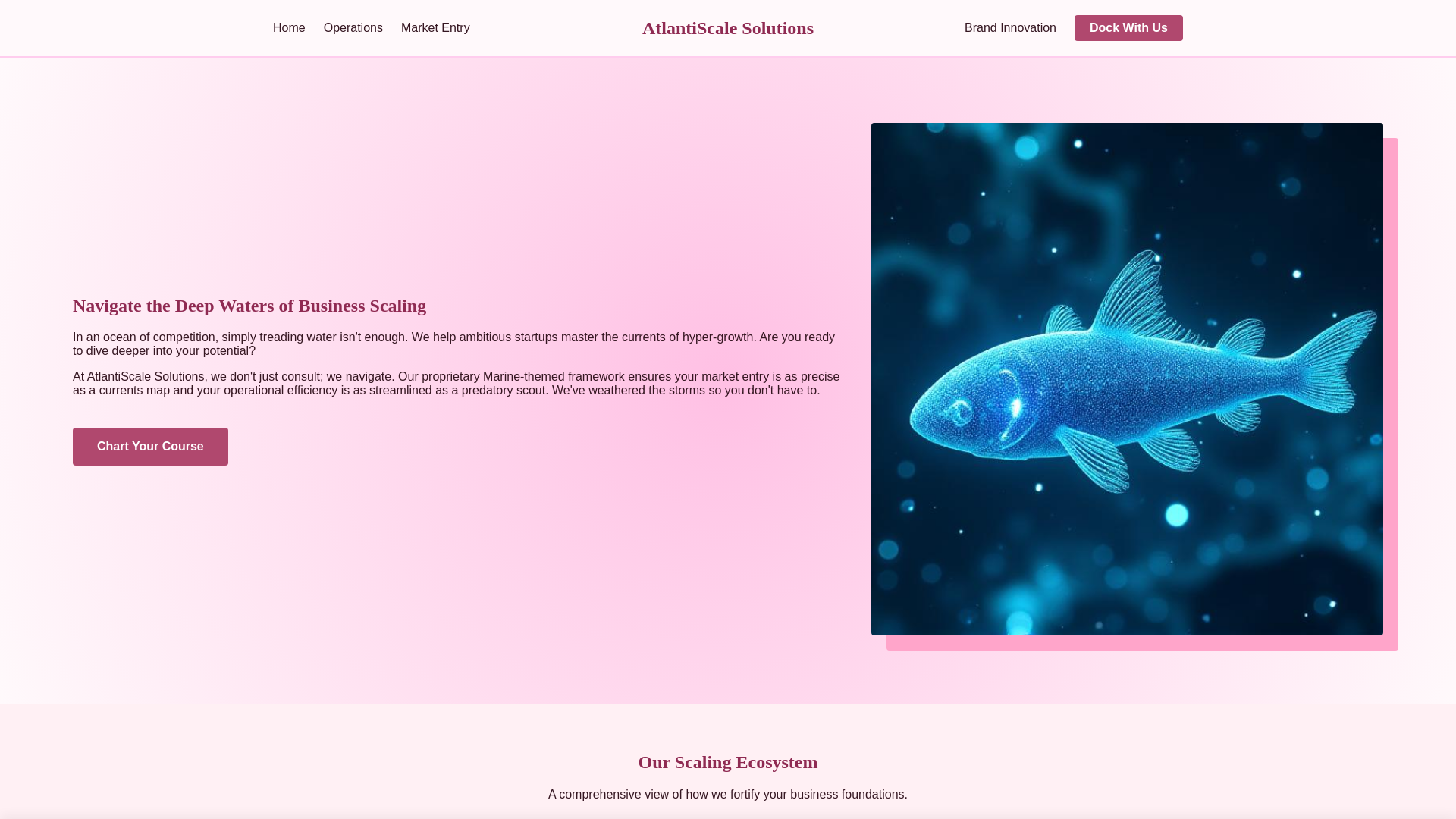 website screenshot of https://trodespaceco.click