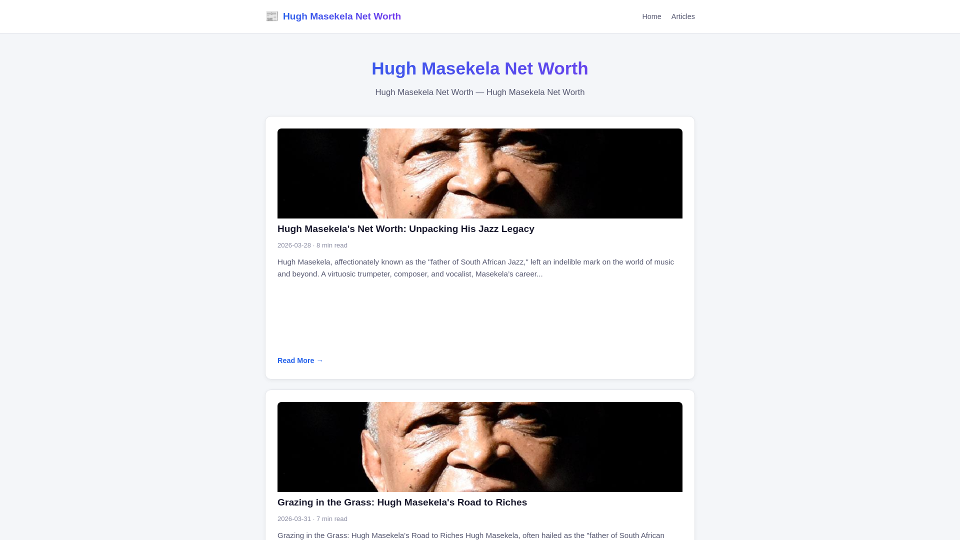 website screenshot of https://hugh-masekela-net-worth.pages.dev/