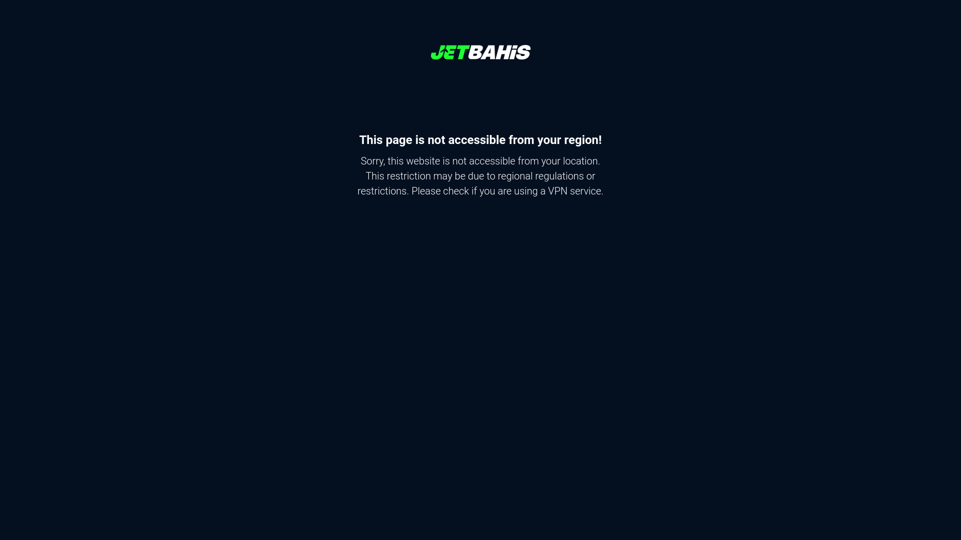 website screenshot of https://jetbahis863.com/