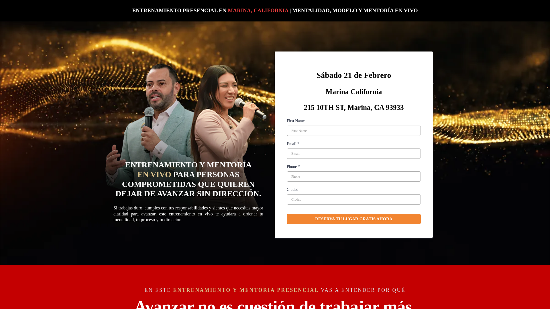 website screenshot of https://manuelyzulylegacy.com/