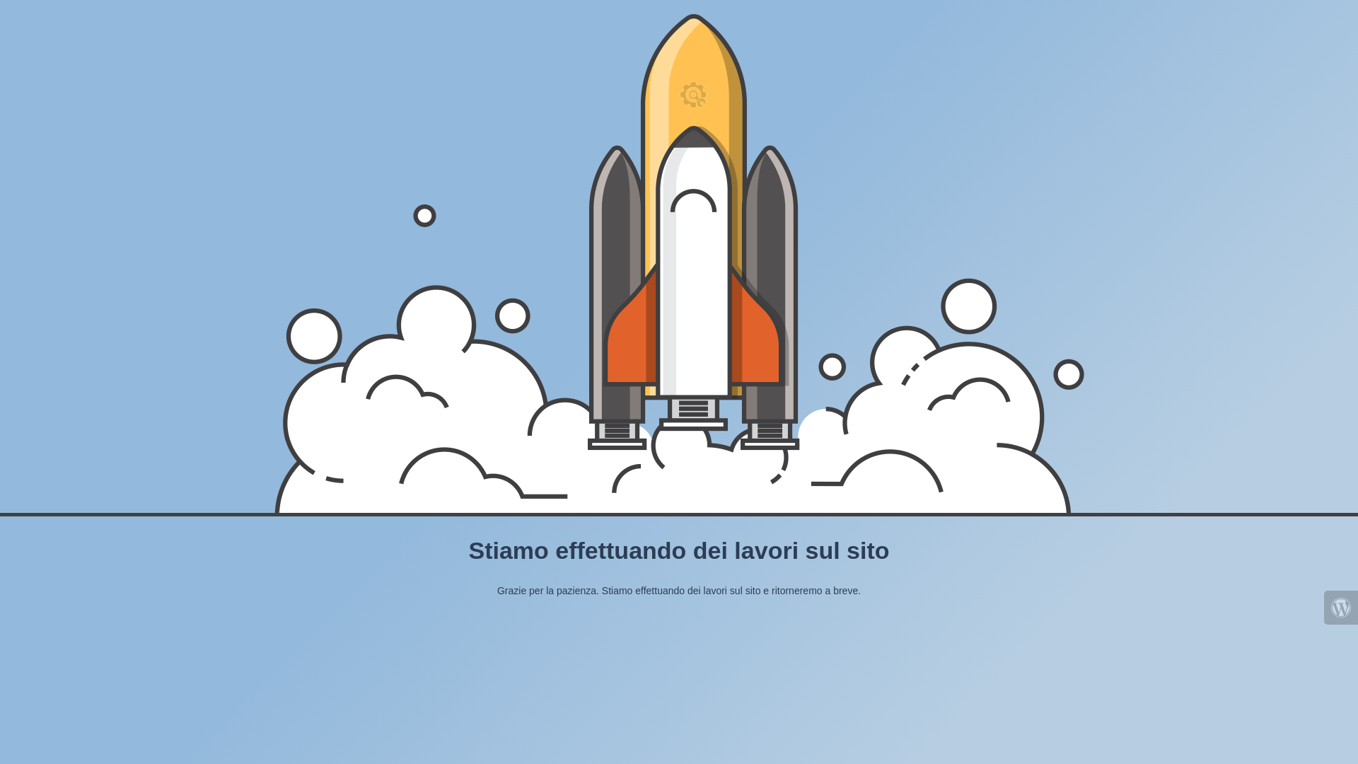 website screenshot of https://parcoavventurapianodellacroce.com