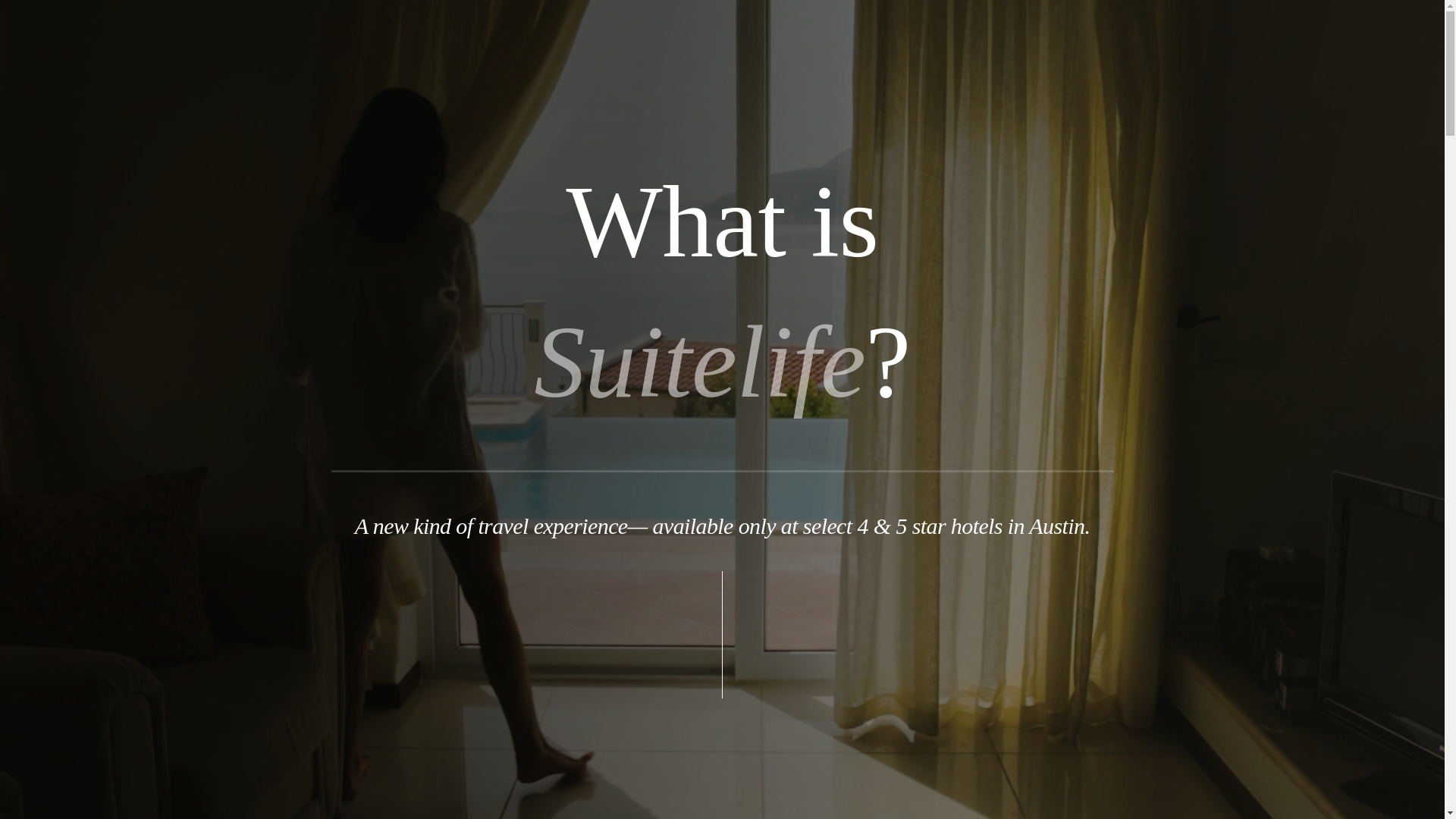 website screenshot of https://whatissuitelife.org/
