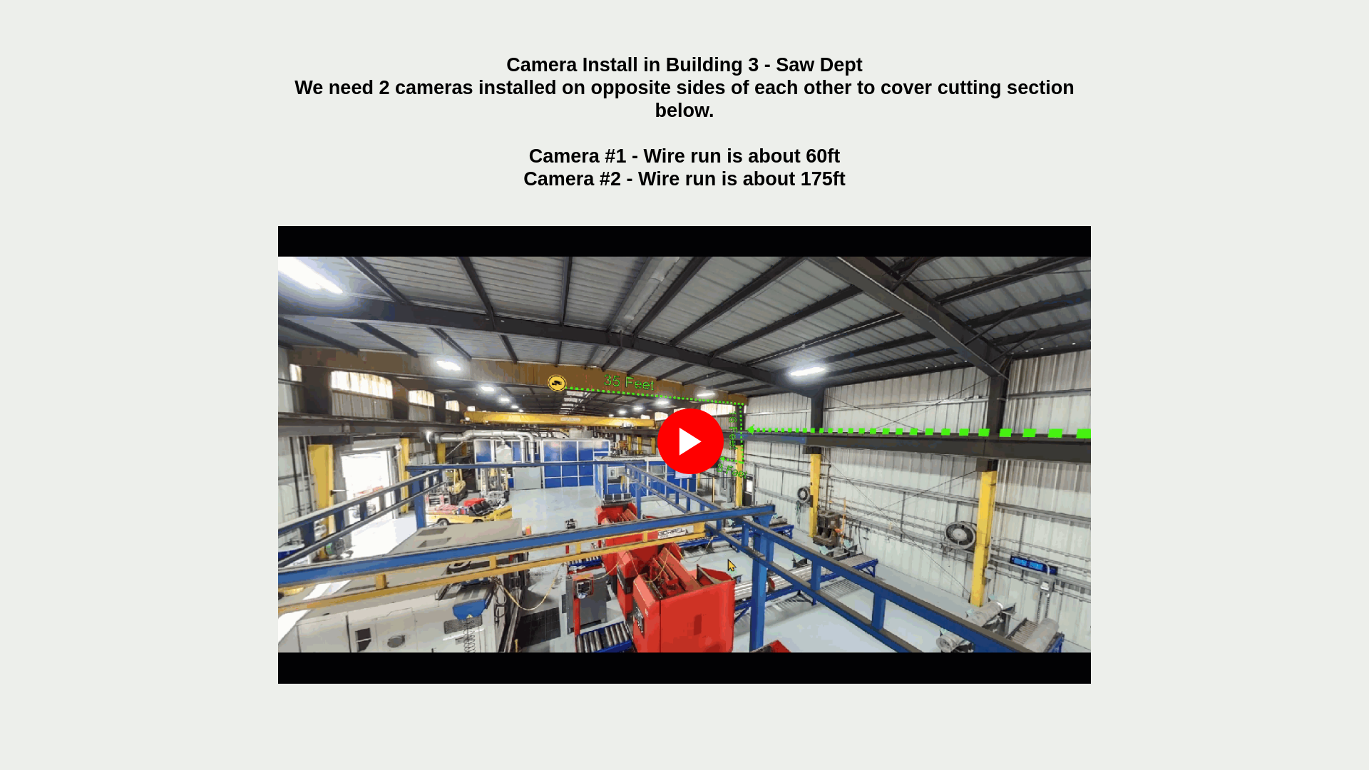 website screenshot of https://howmet-wcc.com