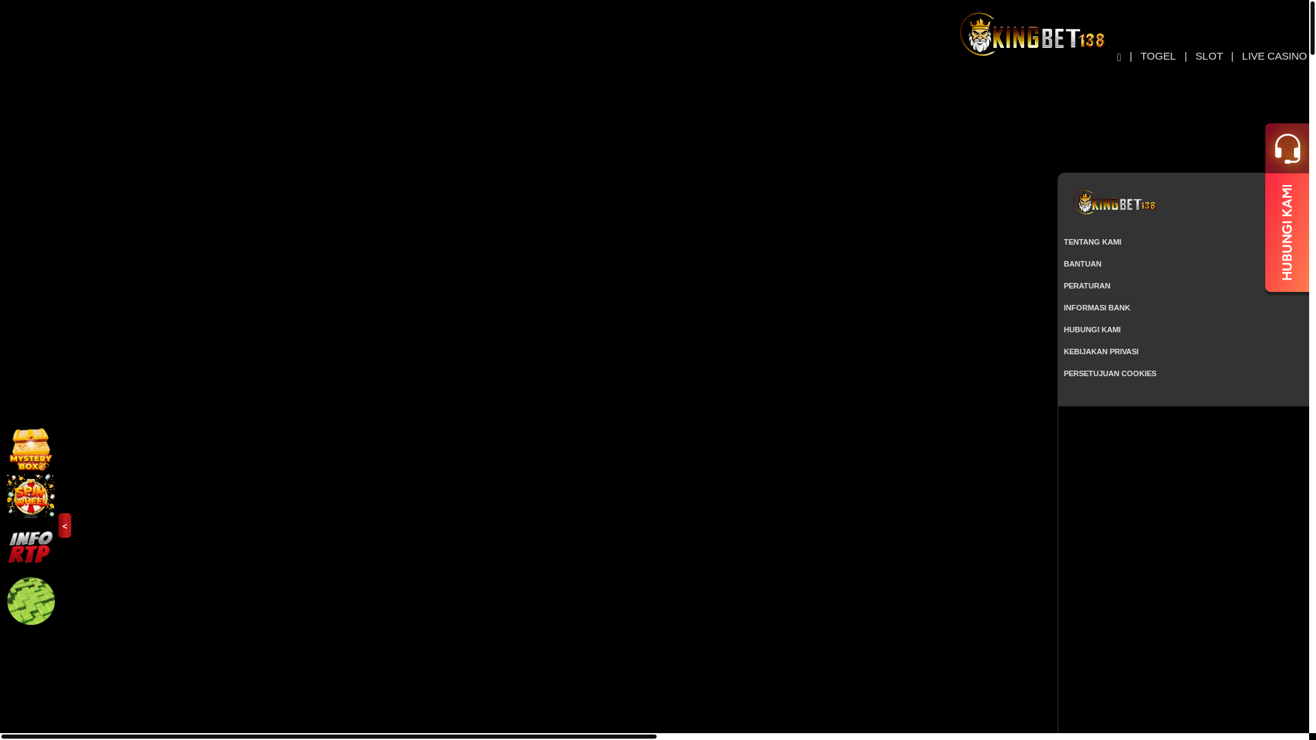 website screenshot of https://panglimbang.site/