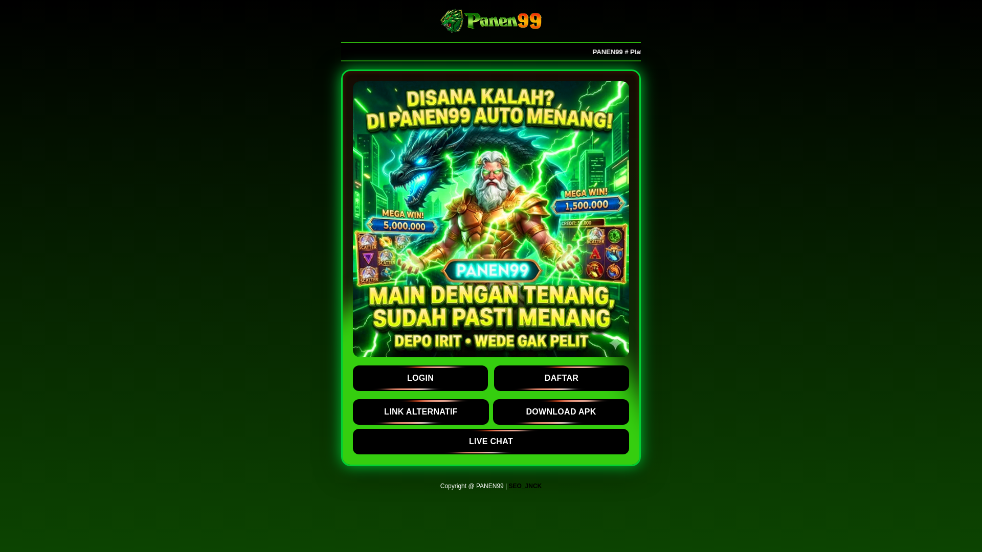 website screenshot of https://palaugourmet-jnck.pages.dev/