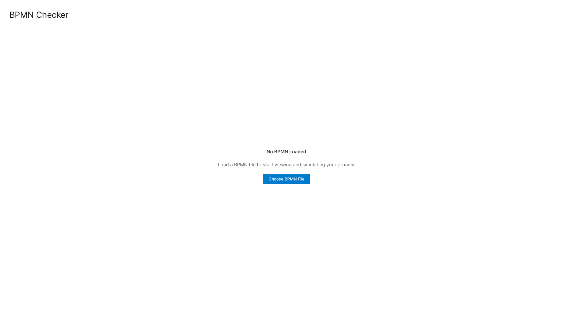 website screenshot of https://camunda-bpmn-checker.pages.dev/