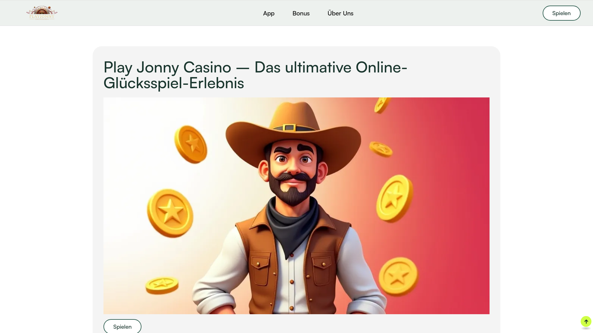 website screenshot of https://playjonny-casinologin-com-de.pages.dev/