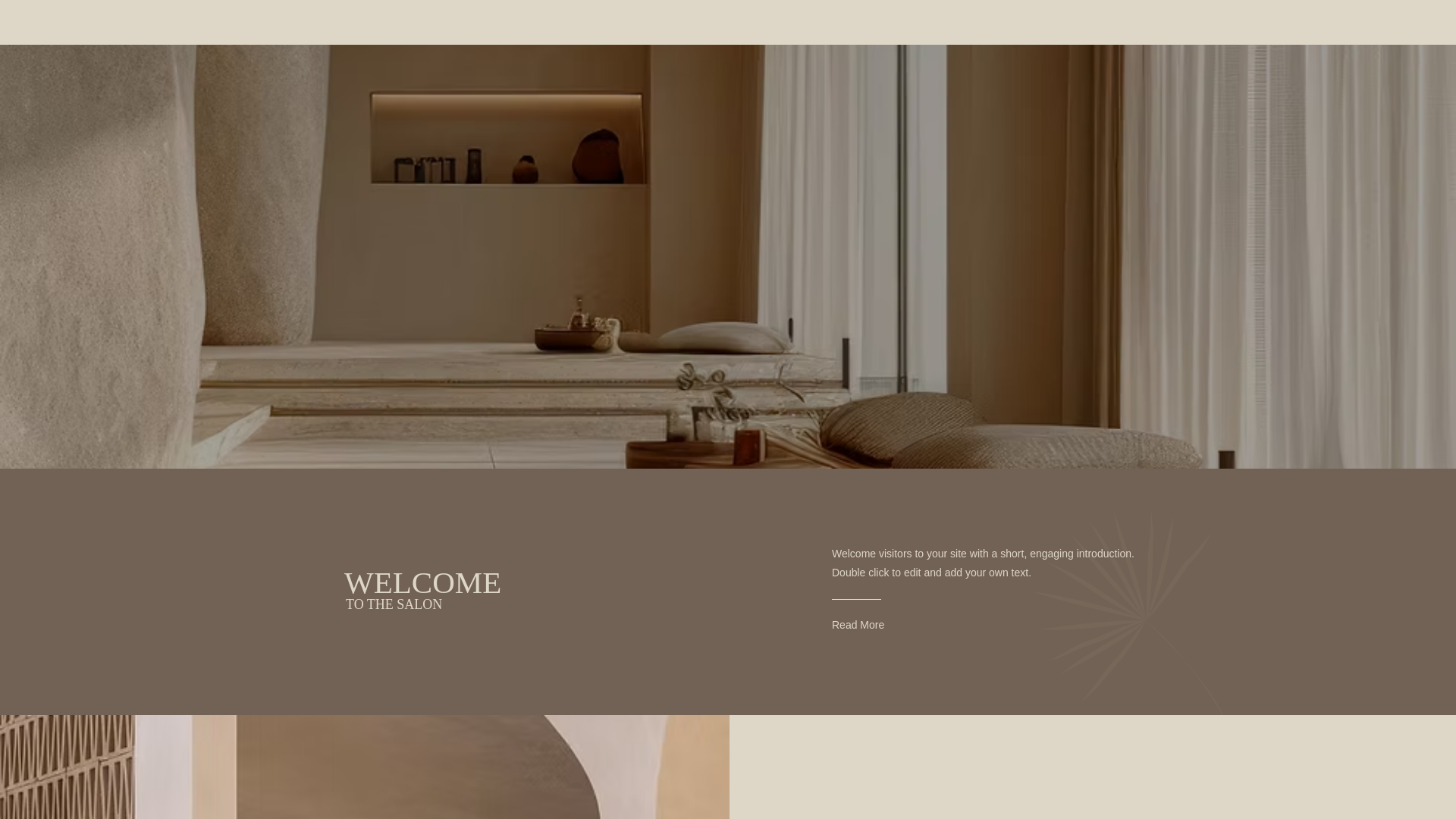 website screenshot of https://volumethreesalons.com/