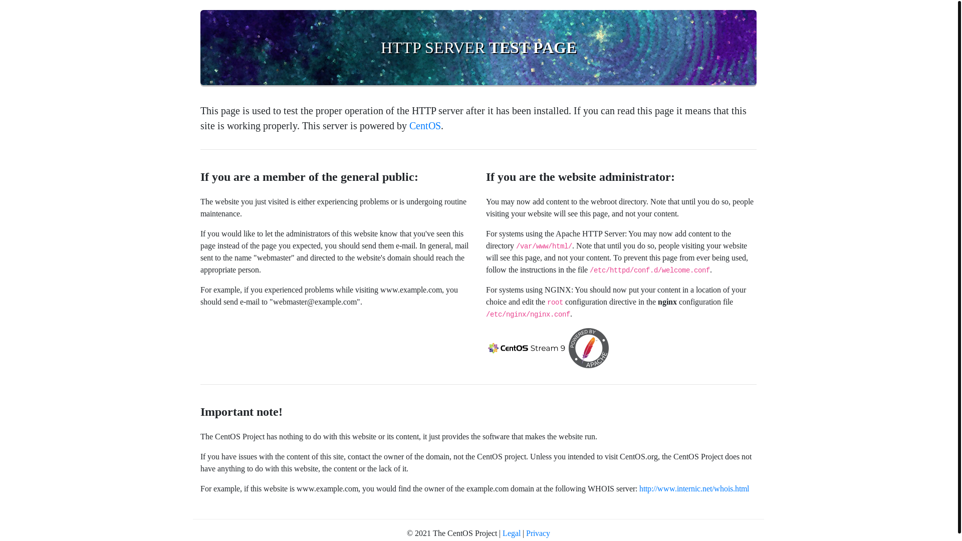 website screenshot of https://parempiterveys.com/