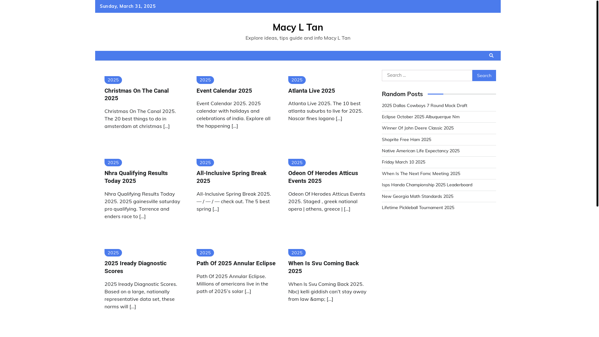 website screenshot of https://macyltani.pages.dev/
