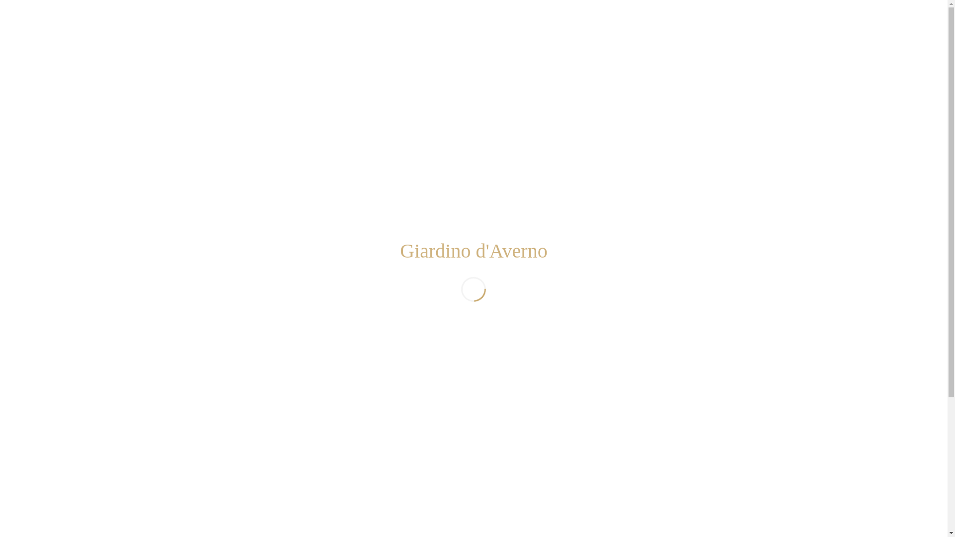 website screenshot of https://giardinodaverno.com/