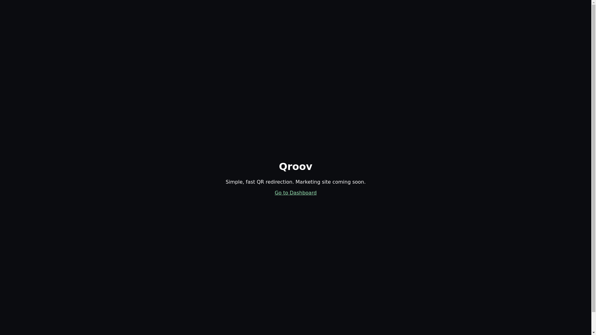 website screenshot of https://qr-landing-52t.pages.dev/