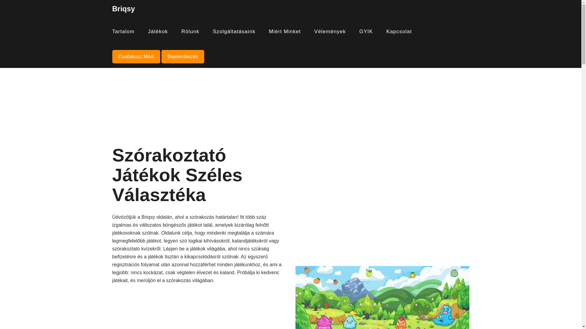 website screenshot of https://luckymagyarplace.com/