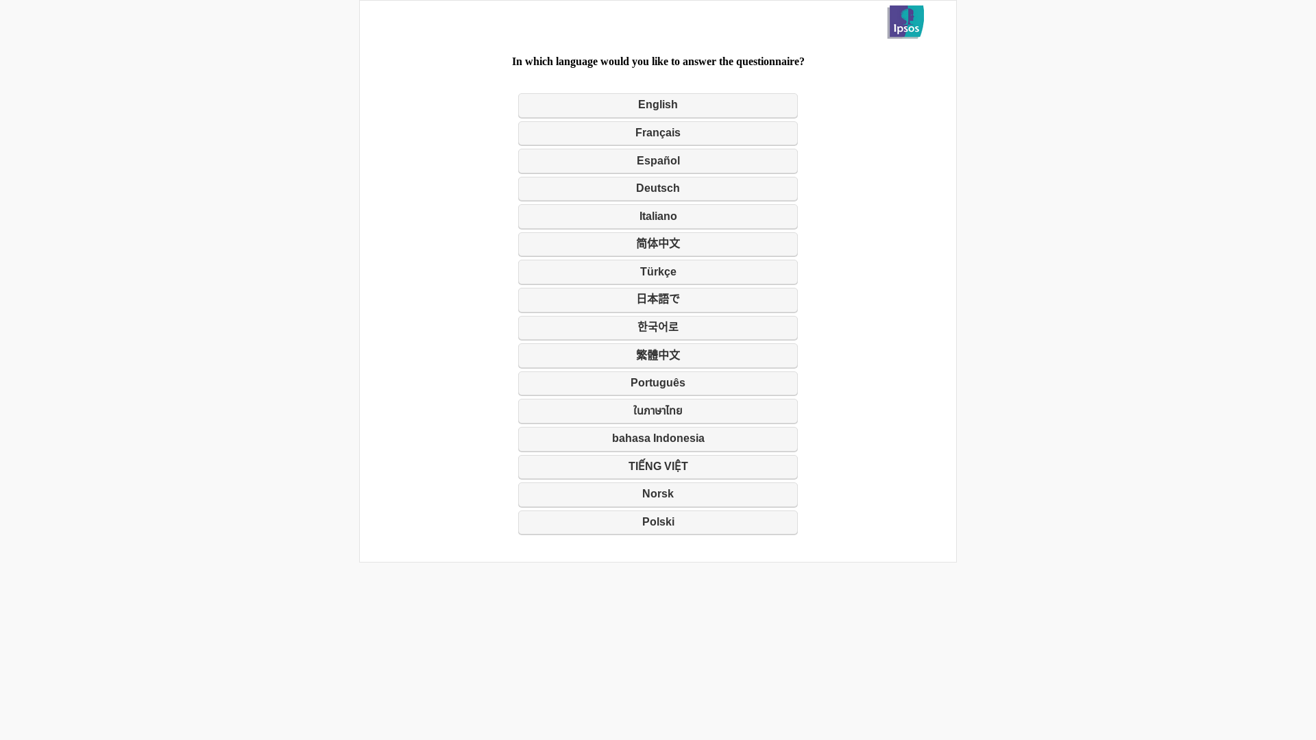 website screenshot of https://dms.ipsossurvey.com/gd.php?Id=BPDFCIEJ