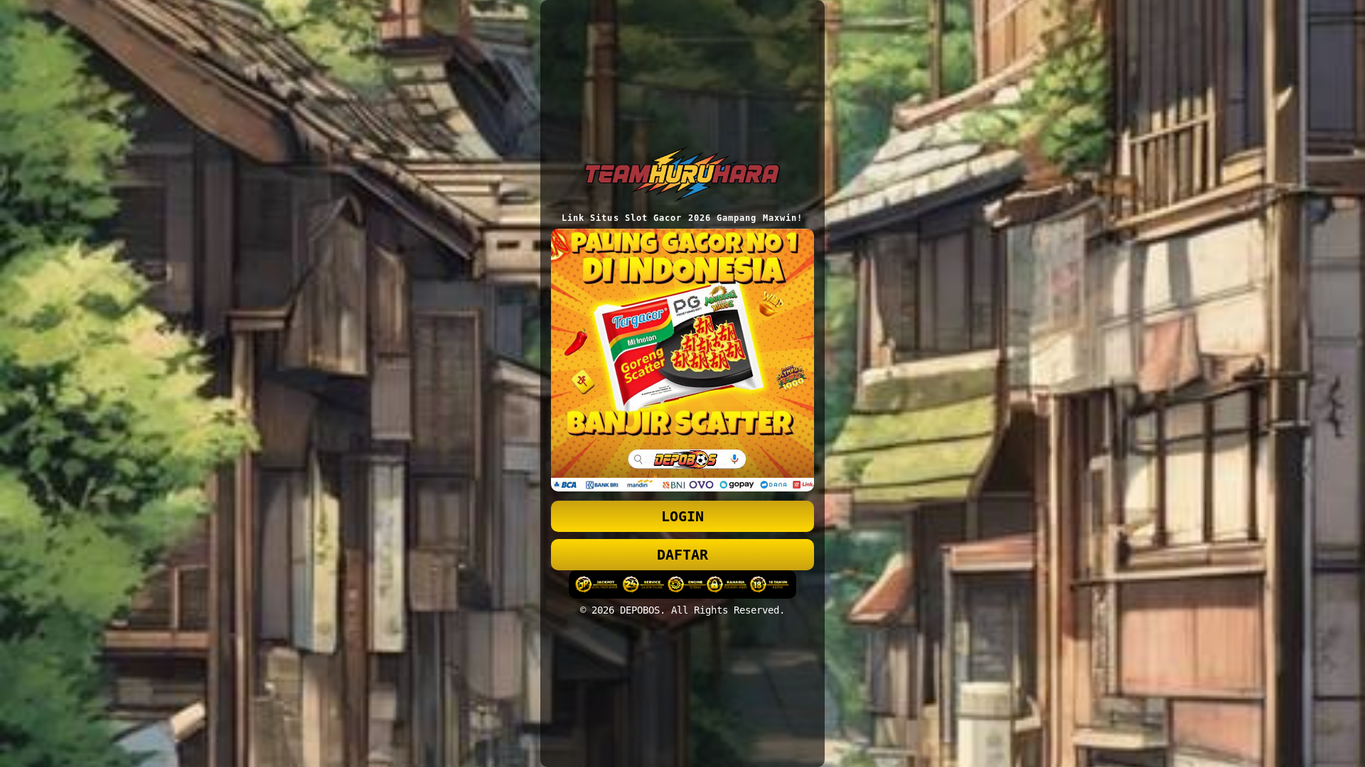 website screenshot of https://langkah-hidup.pages.dev/