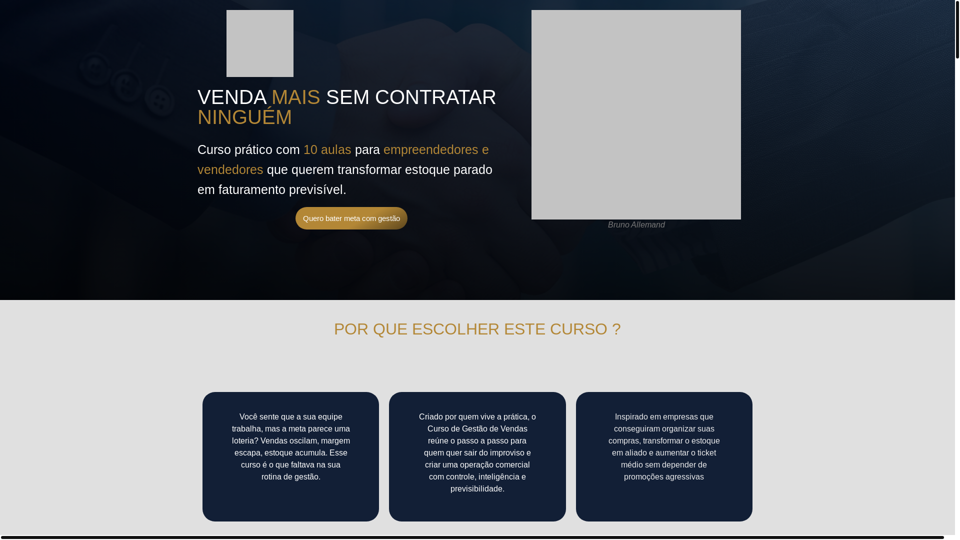 website screenshot of https://oficinaprofissional.com.br/