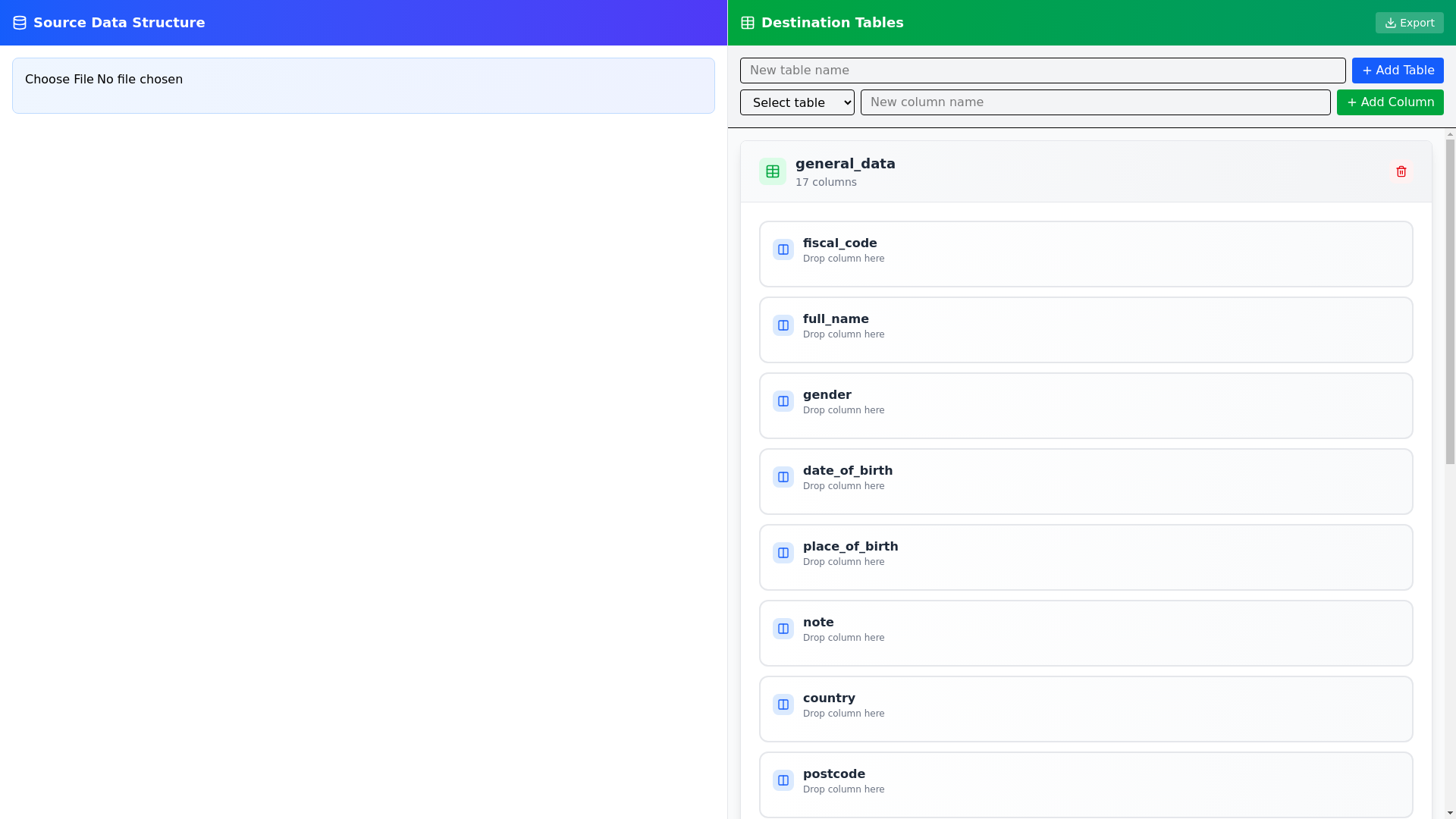 website screenshot of https://massive-source-mapping.pages.dev/