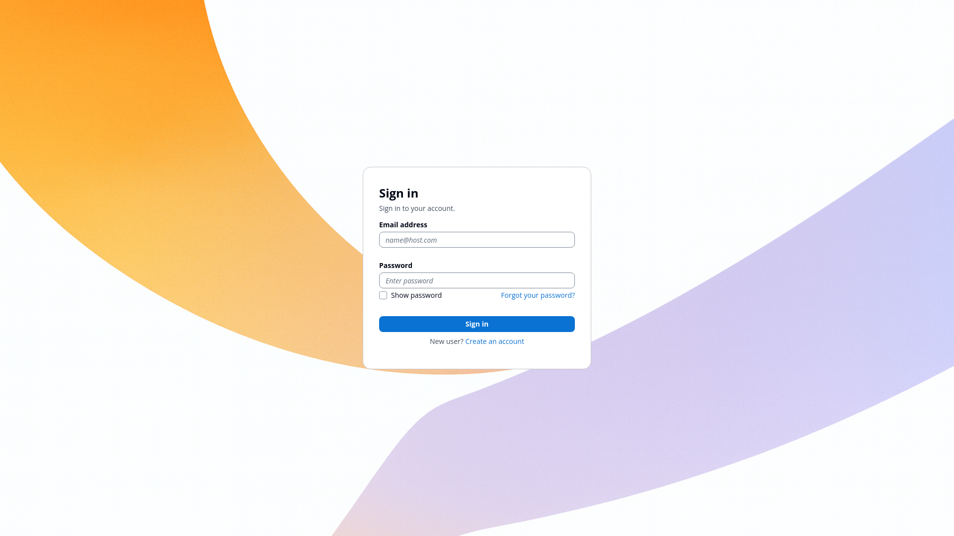 website screenshot of https://mp-commerce.net/