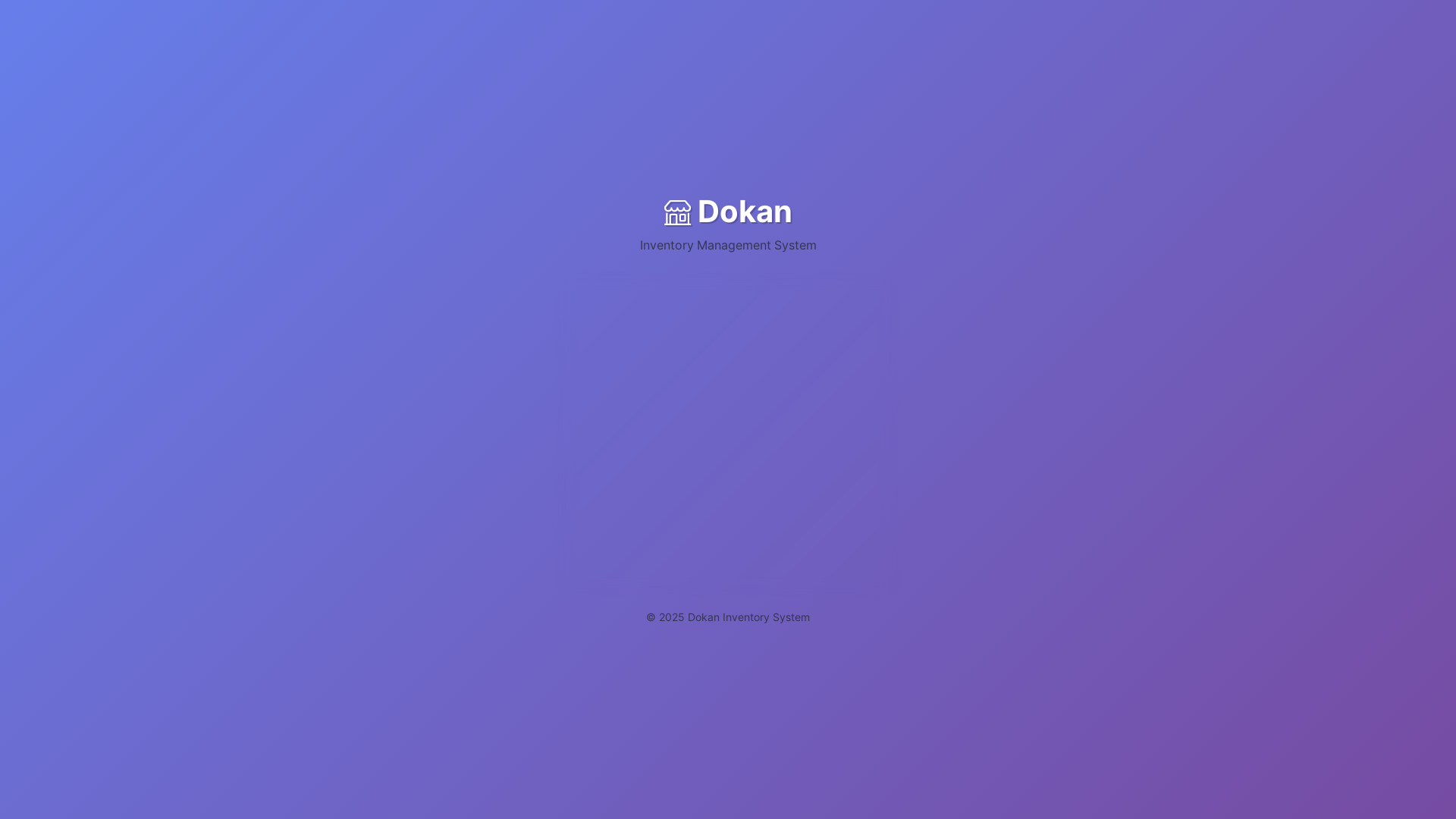 website screenshot of https://dokan-frontend.pages.dev/