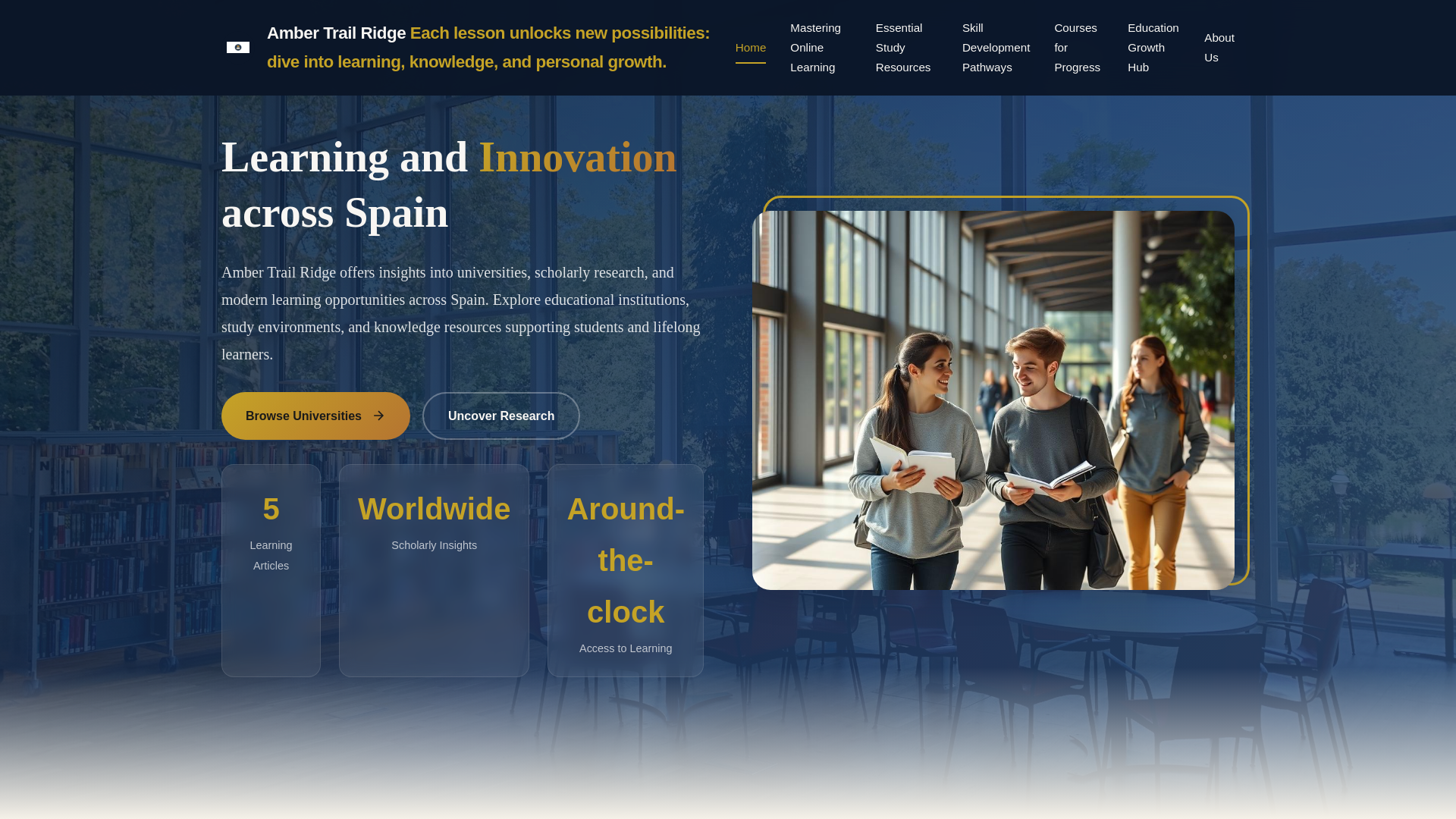 website screenshot of https://plumforestsignal.digital/