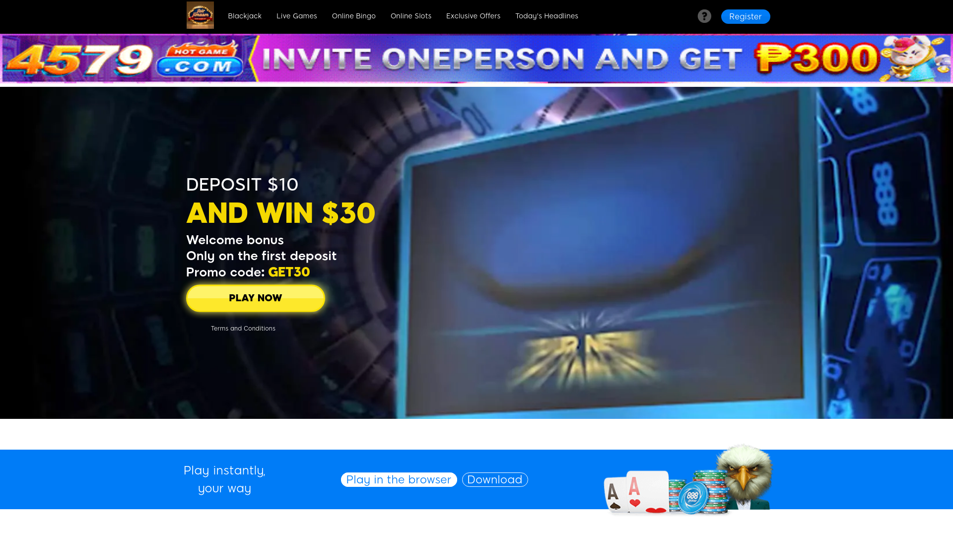 website screenshot of https://jlsirjlmaamph.com