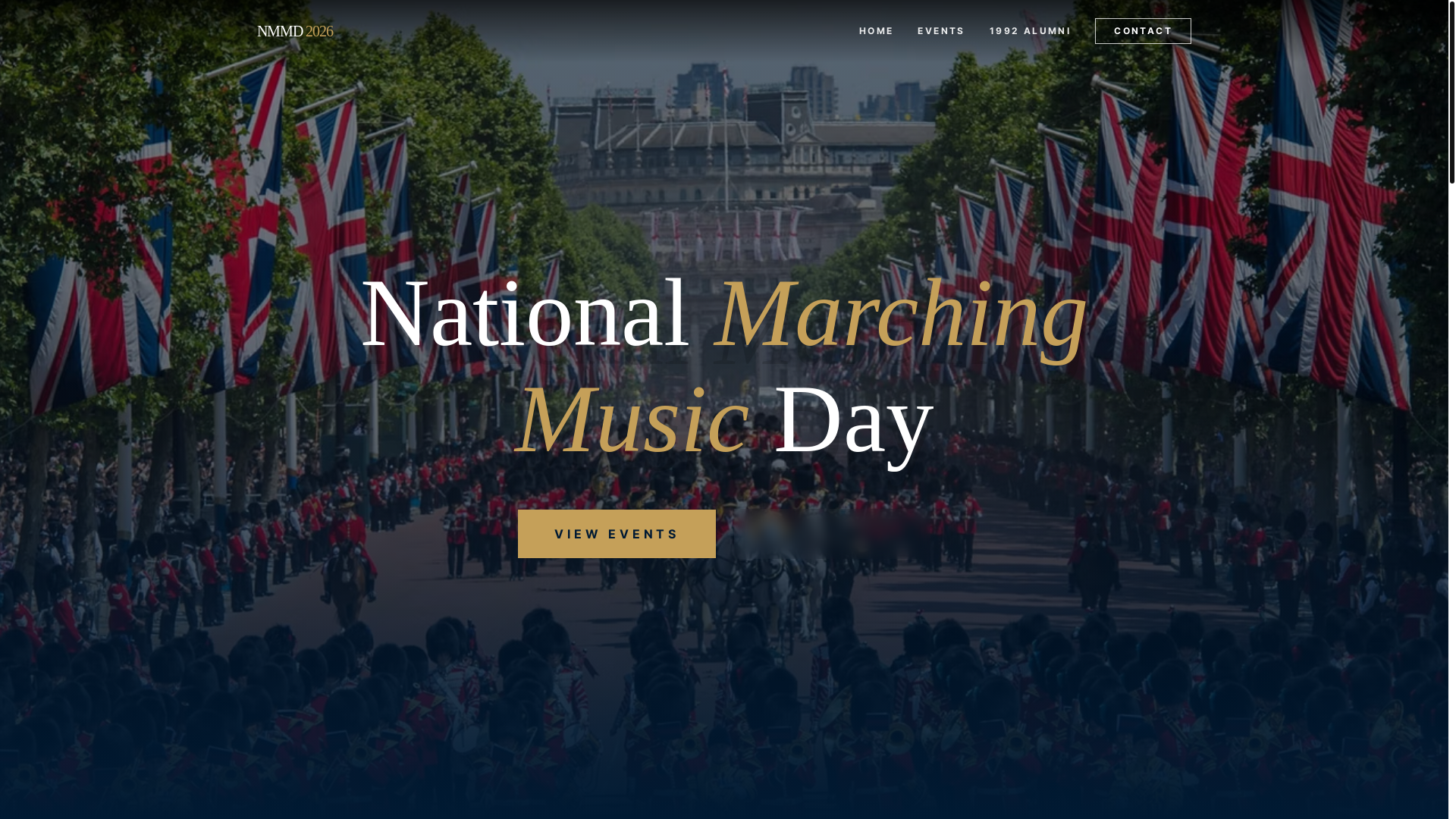 website screenshot of https://nmmd-website.pages.dev/