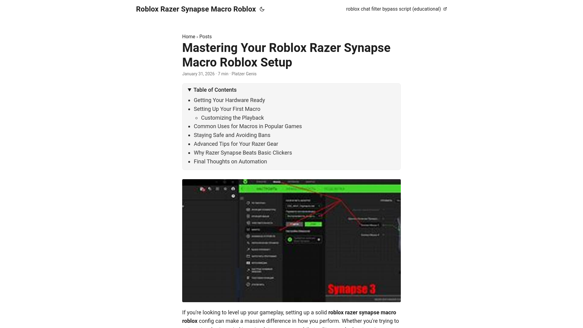 website screenshot of https://roblox-razer-synapse-macro-roblox.pages.dev/