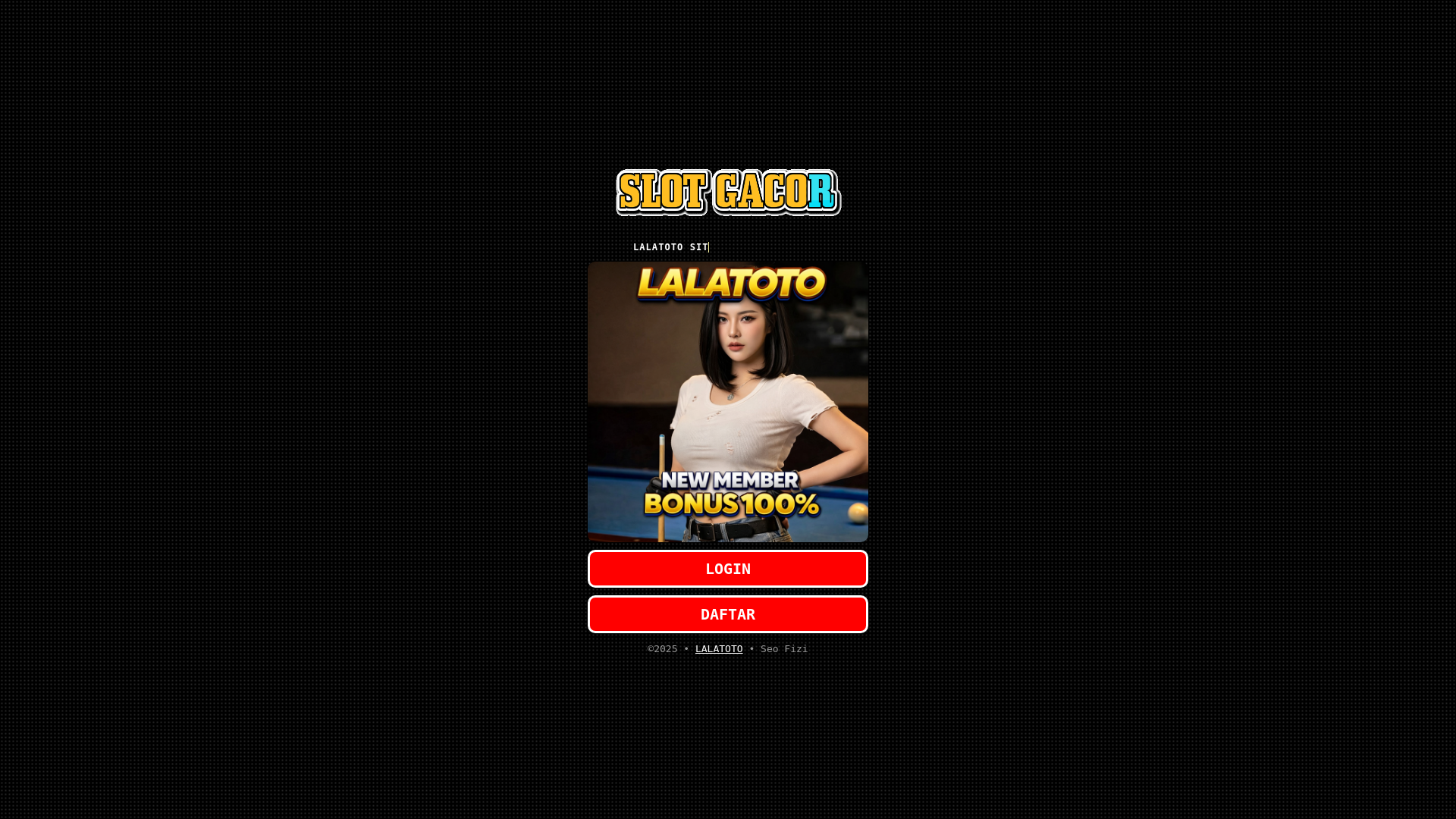 website screenshot of https://lalatoto-6su.pages.dev/