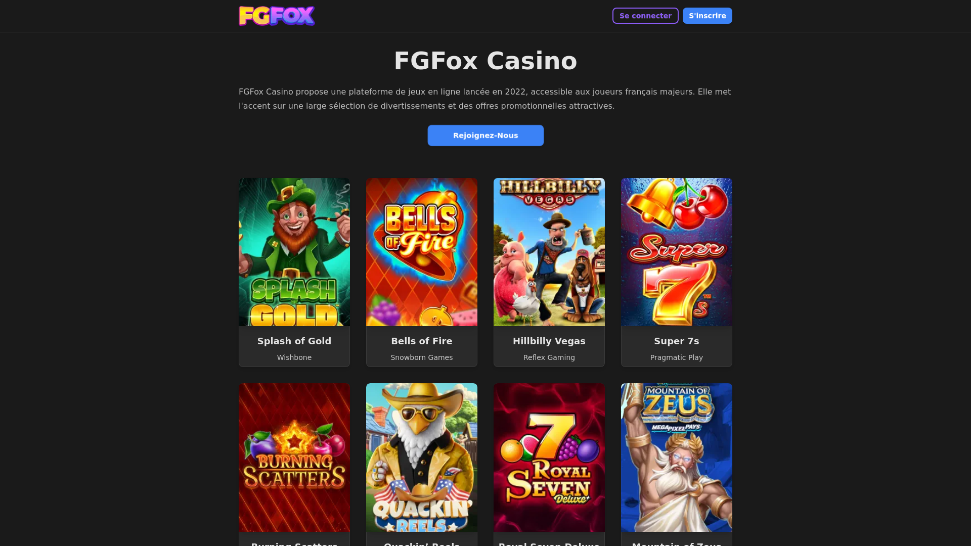 website screenshot of https://fgfoxfr-com.pages.dev/